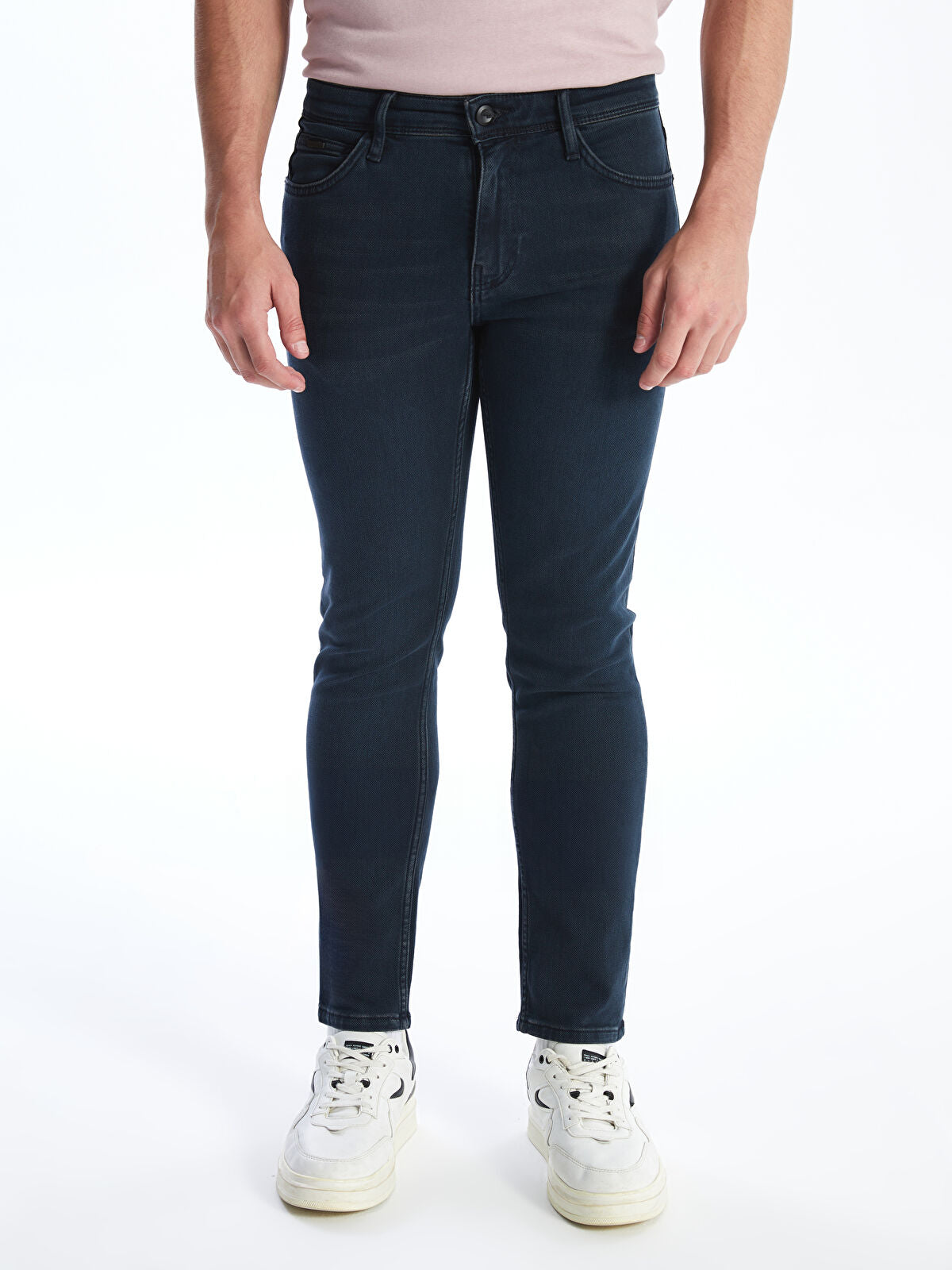 750 Slim Fit Men's Woven Jean Pantalon