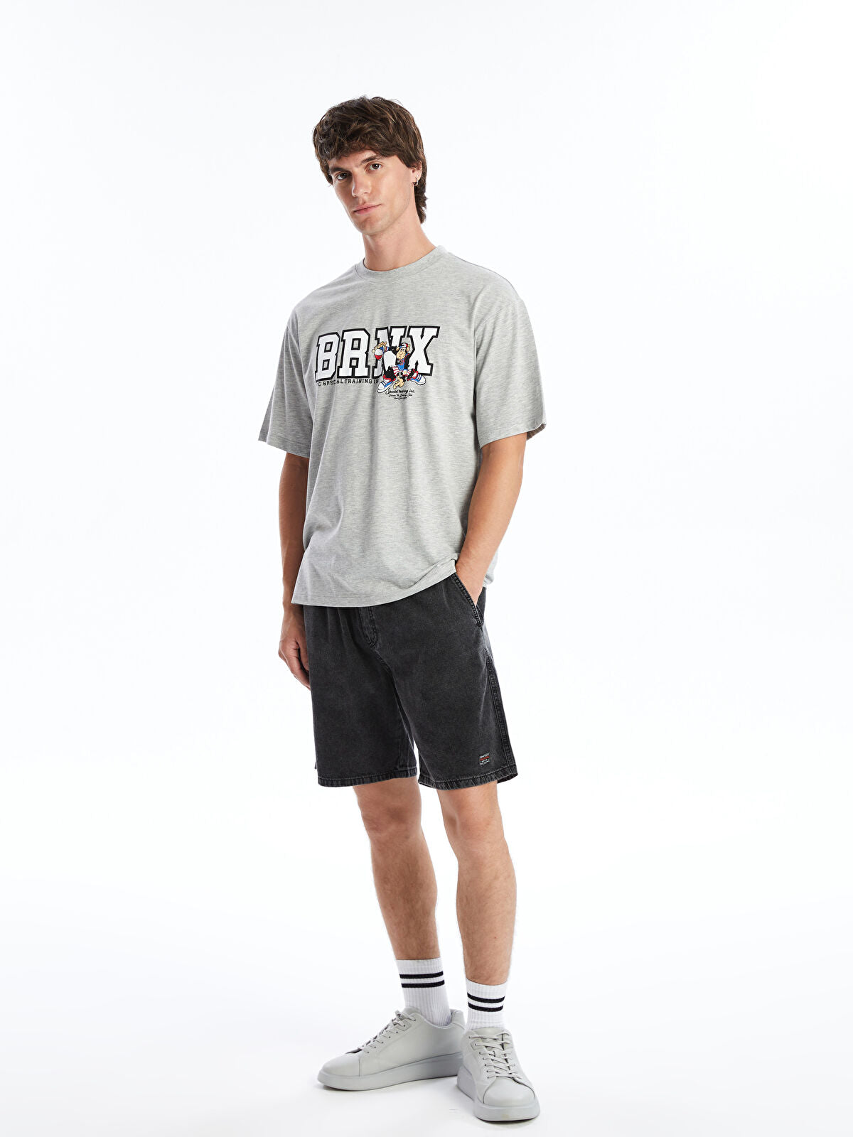 Comfortable Men's Jeans Shorts