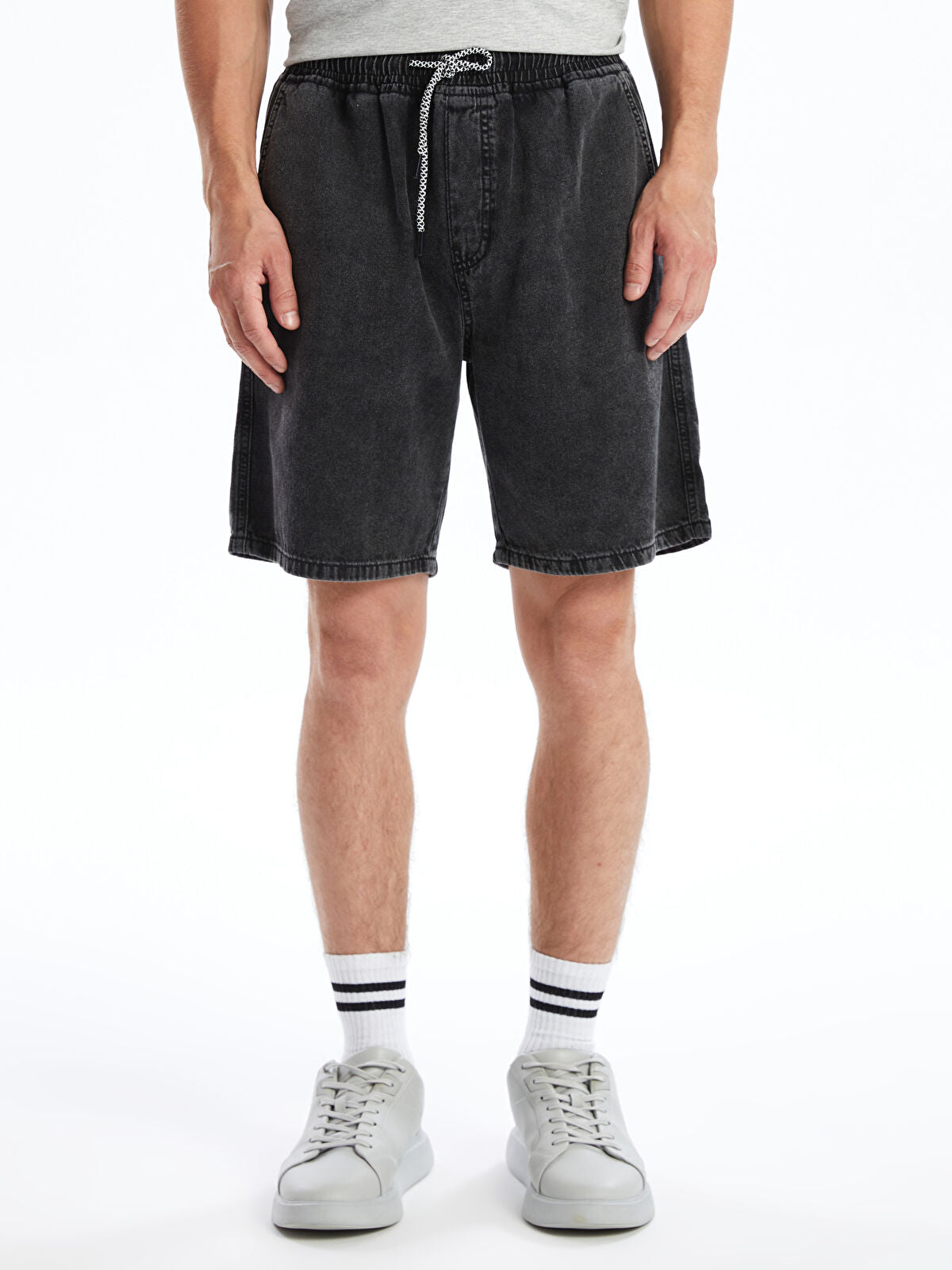 Comfortable Men's Jeans Shorts