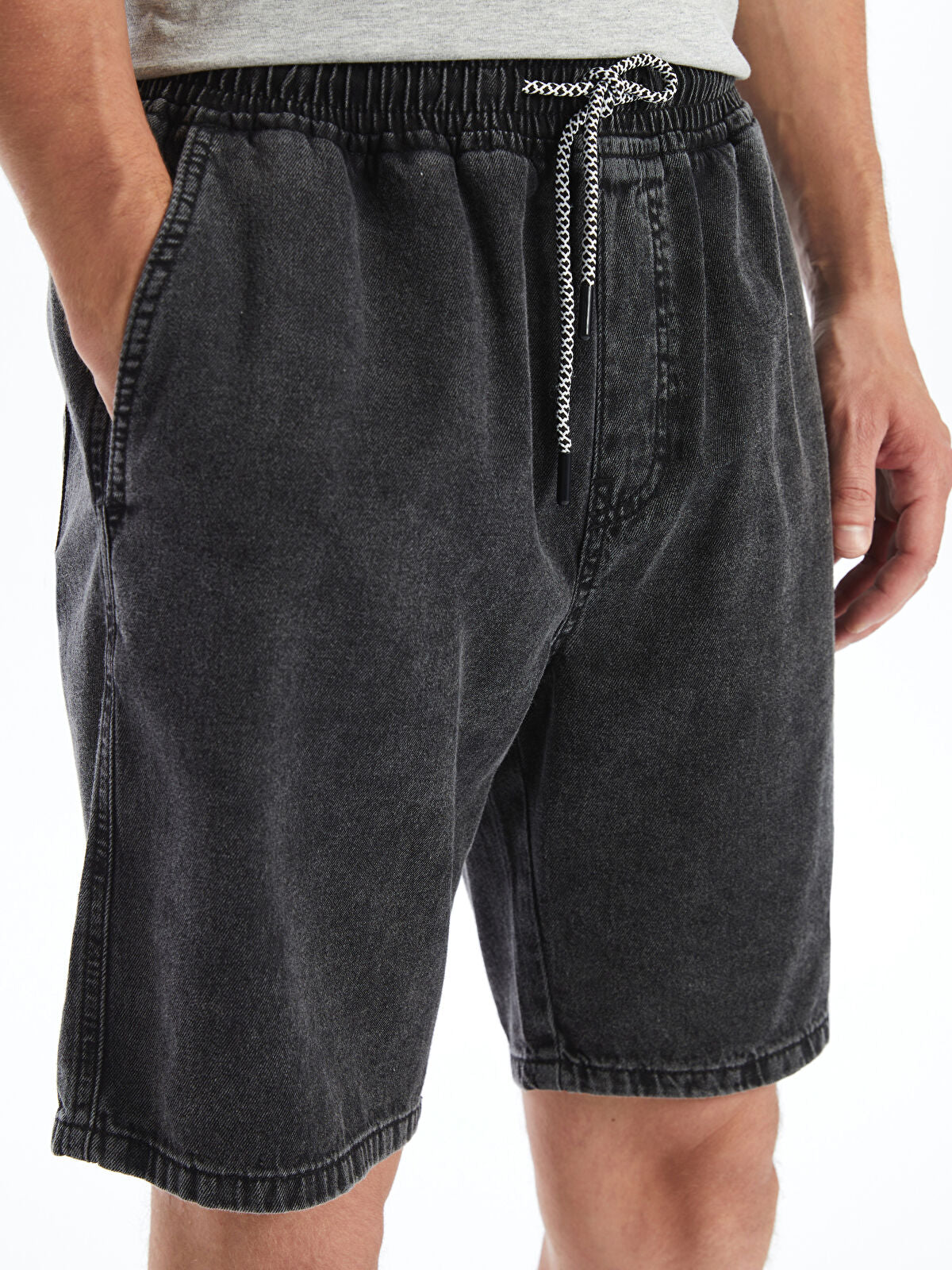 Comfortable Men's Jeans Shorts