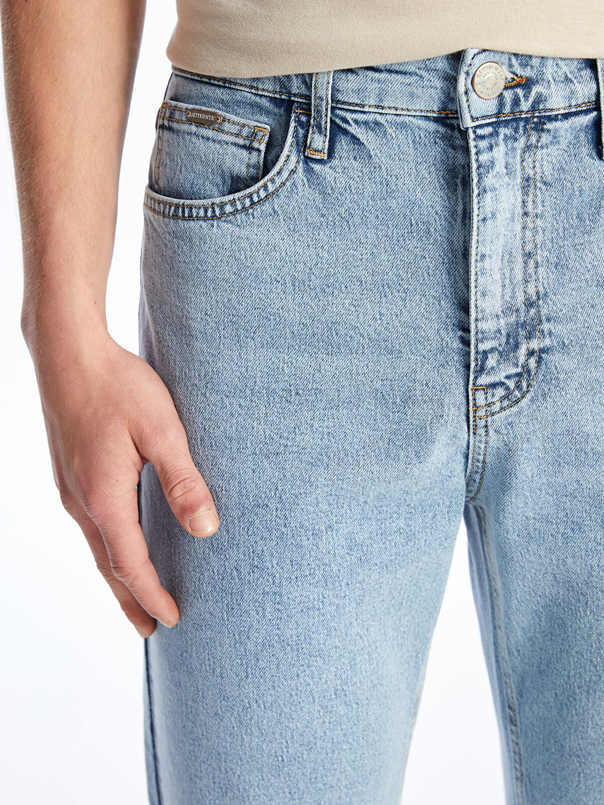 710 Loose Fit Men's Jean Pants