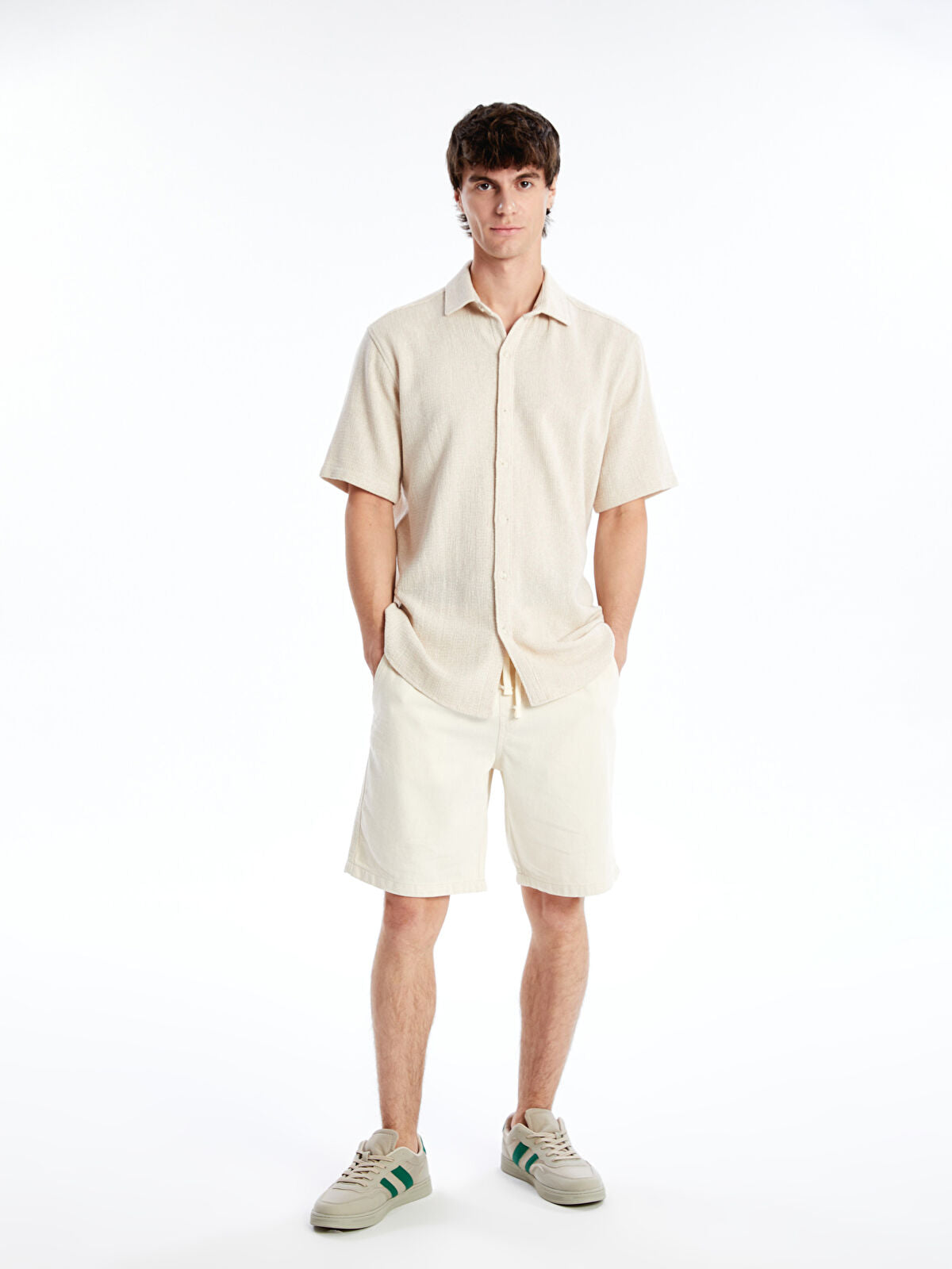 Comfortable Men's Jeans Shorts