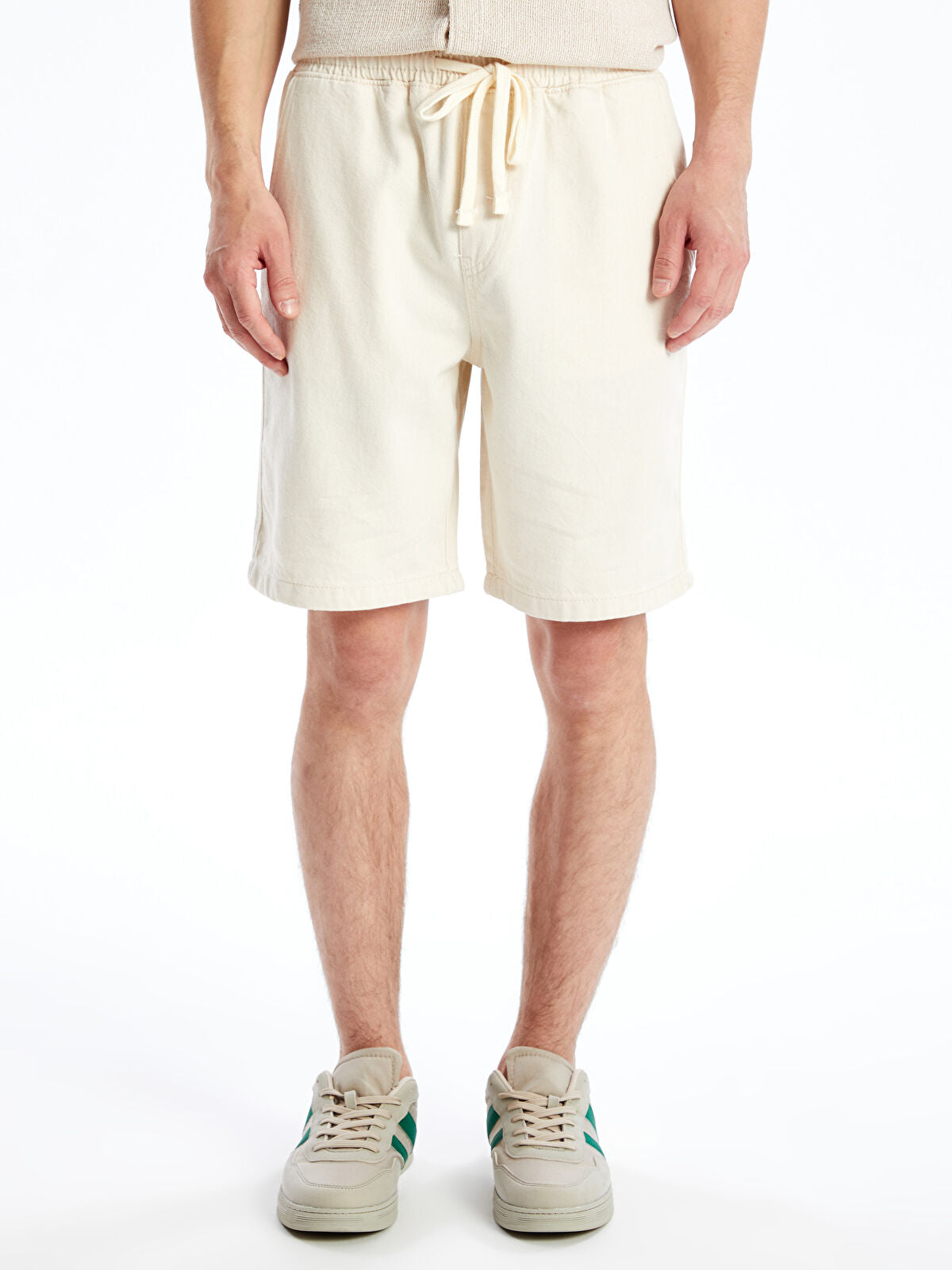 Comfortable Men's Jeans Shorts