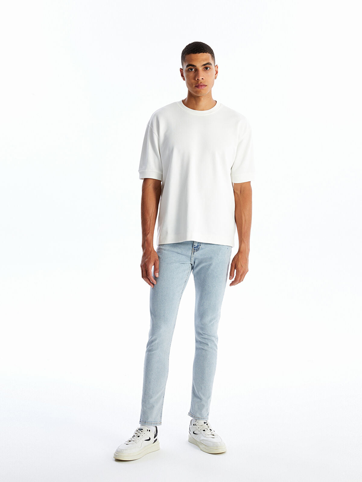 760 Skinny Fit Men's Jeans Trousers