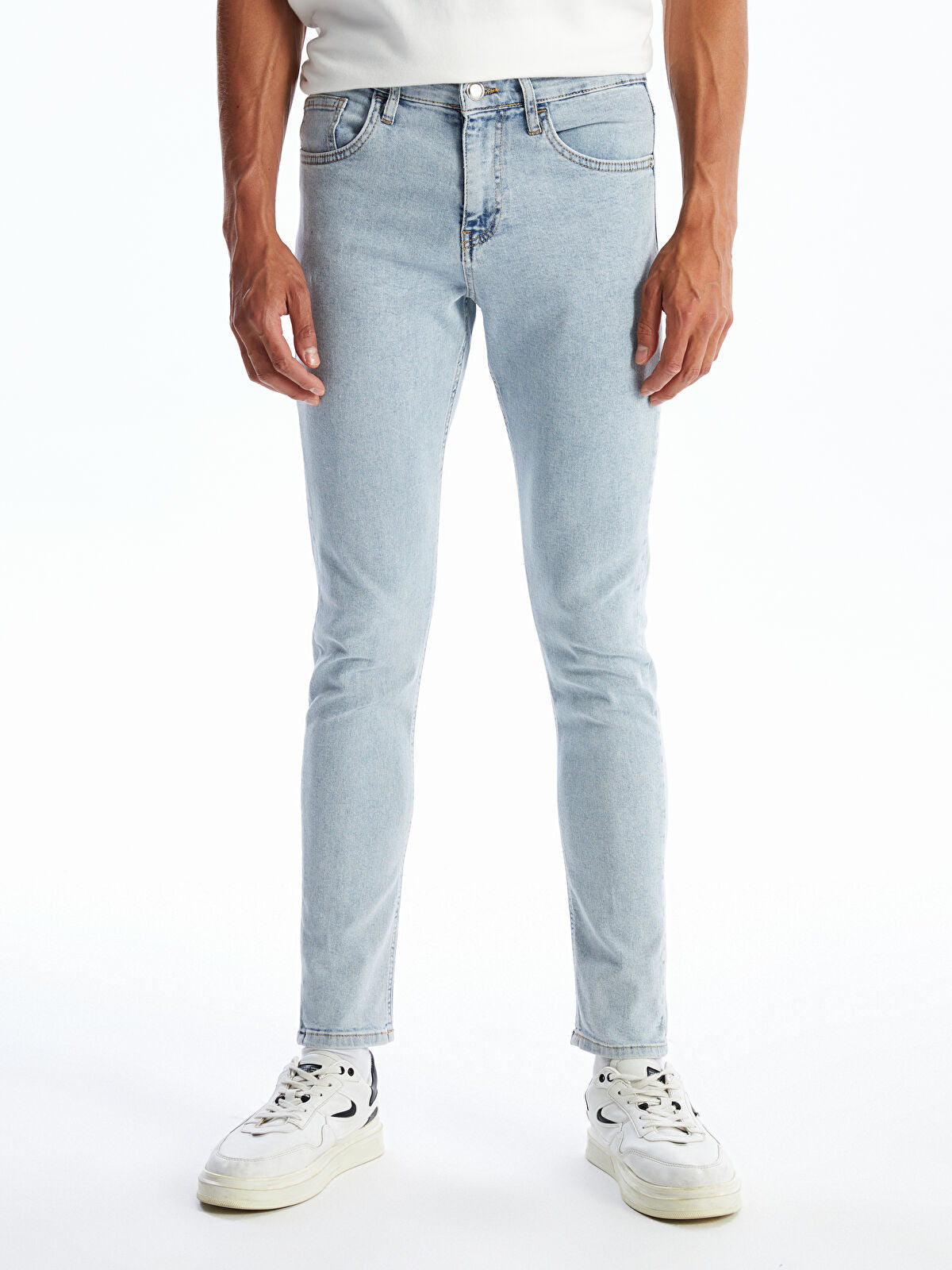 760 Skinny Fit Men's Jeans Trousers