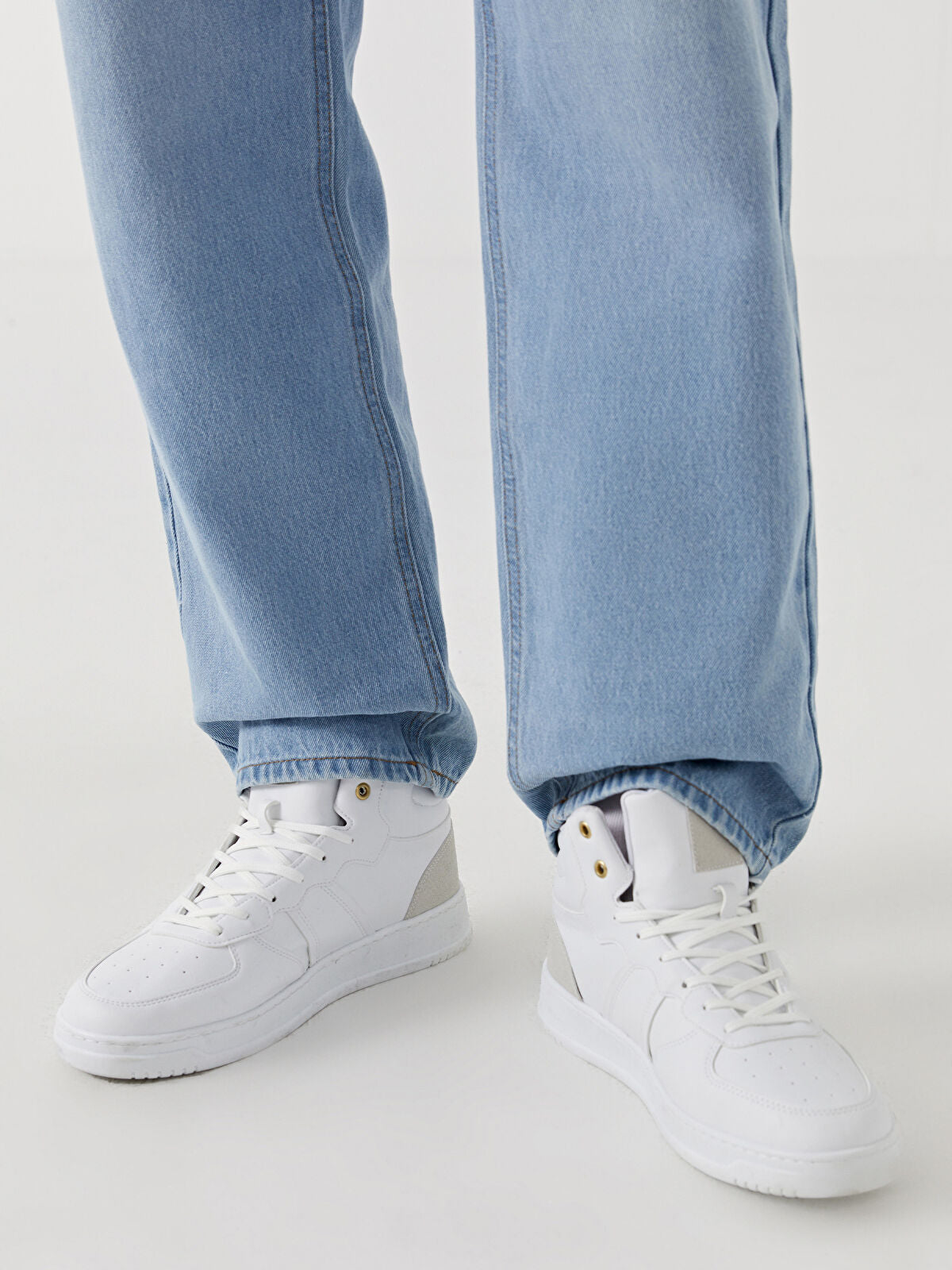 Ankle Boots Men's Sports Wristlet Shoes