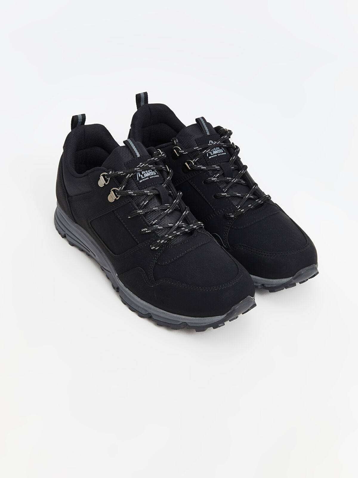 Men's Hiking Boots with Laces