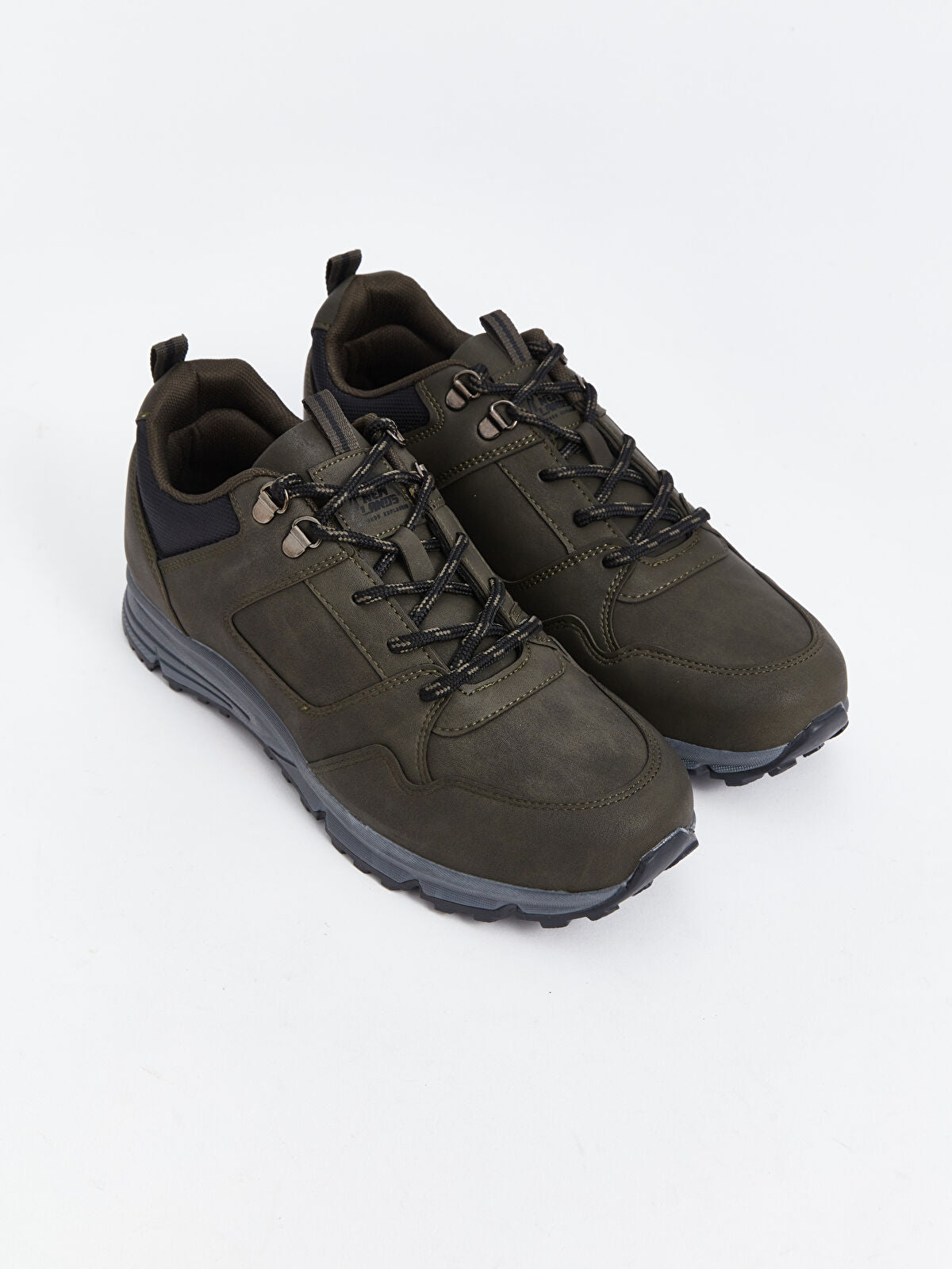 Men's Hiking Boots with Laces