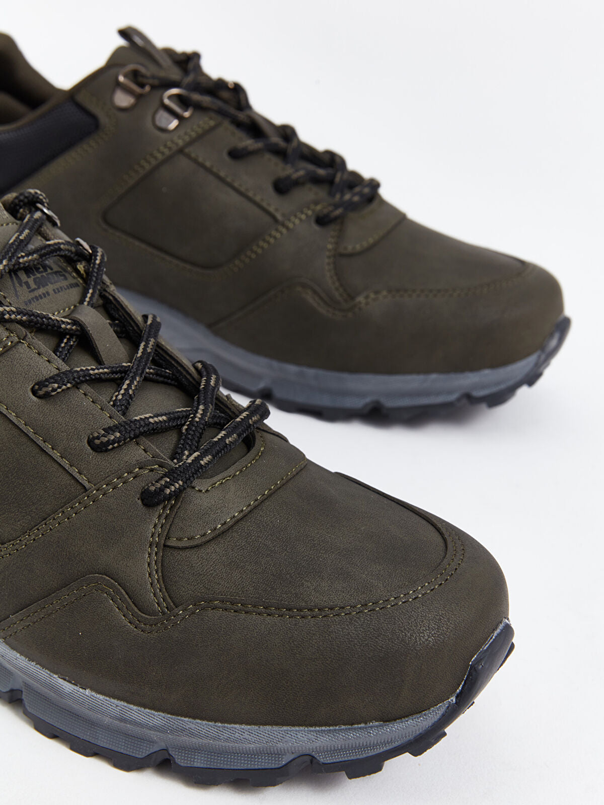 Men's Hiking Boots with Laces