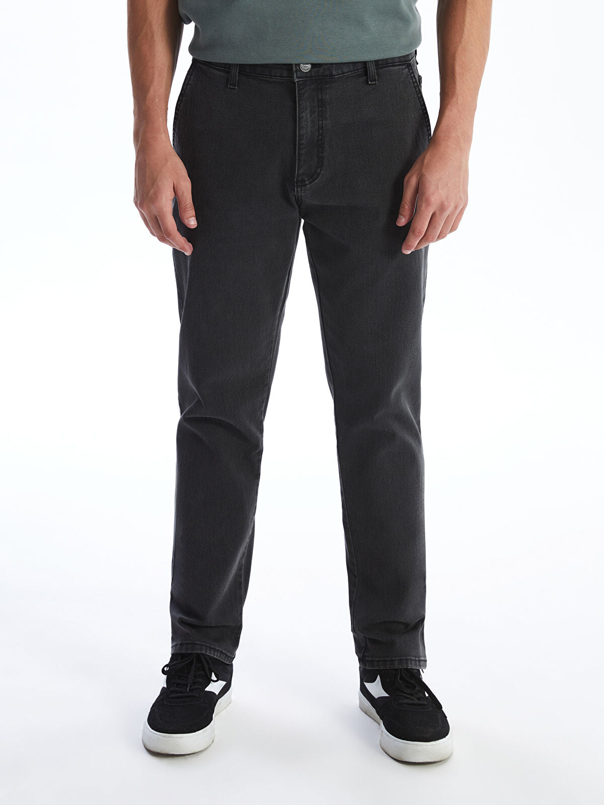 LCW Jeans Indigo 880 Chino Fit Men's Jean Pants