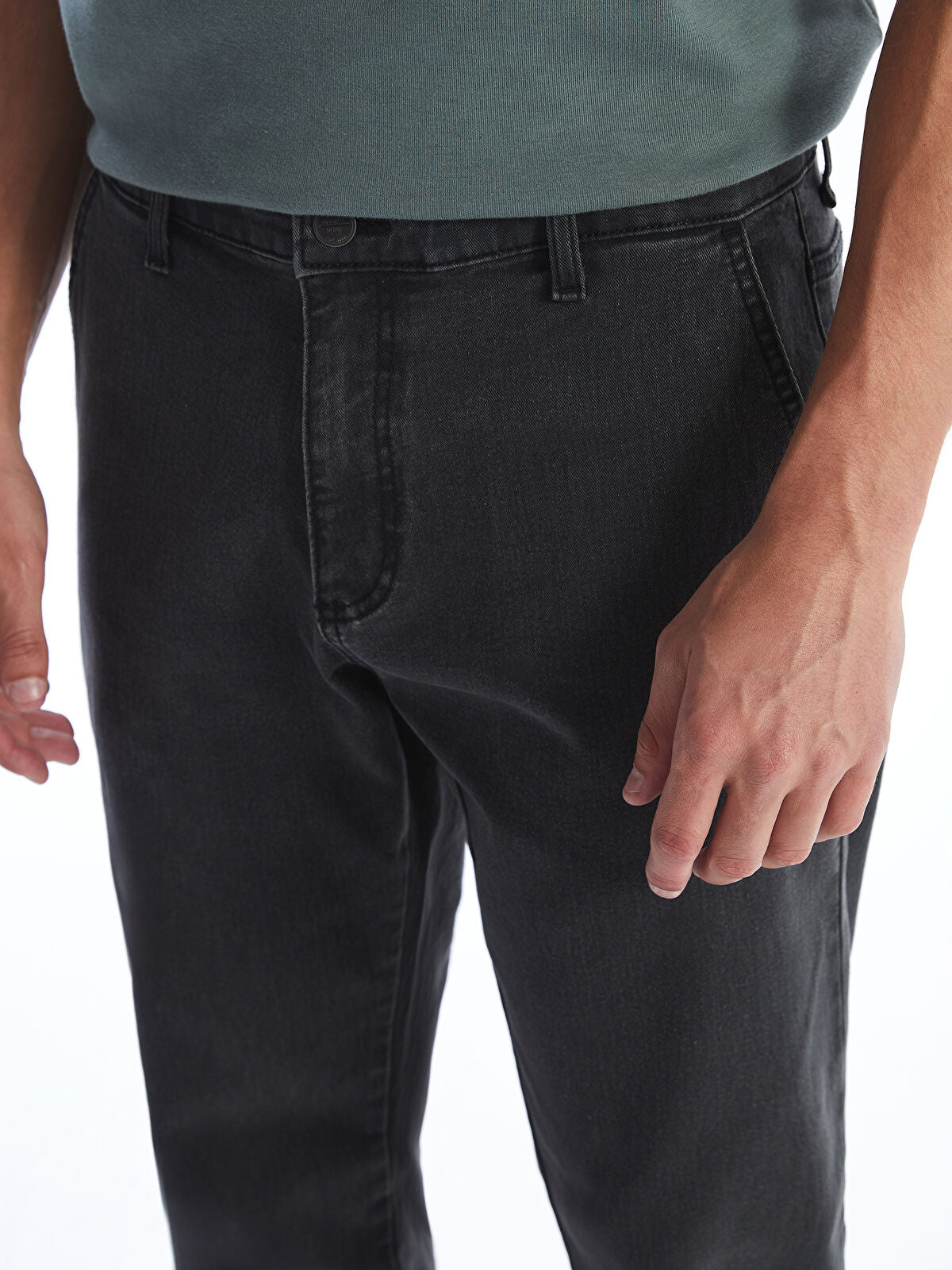 LCW Jeans Indigo 880 Chino Fit Men's Jean Pants