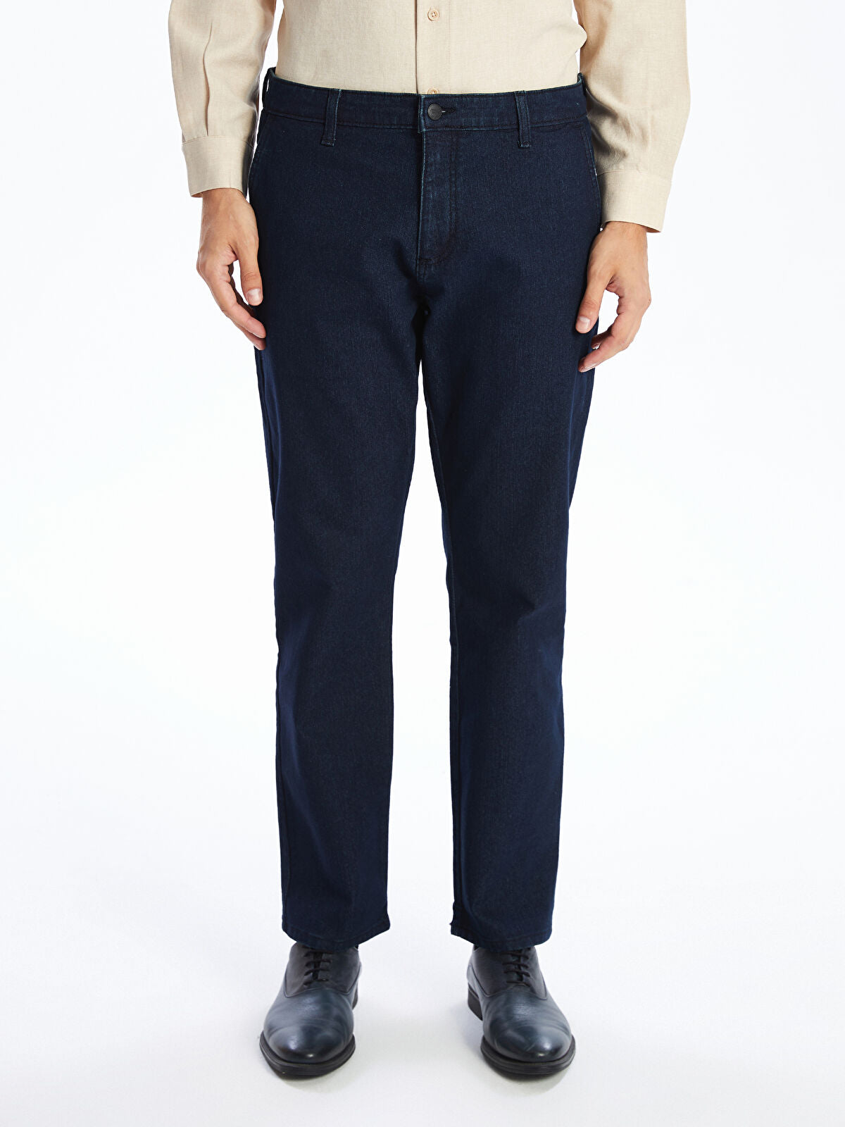 LCW Jeans Indigo 880 Chino Fit Men's Jean Pants