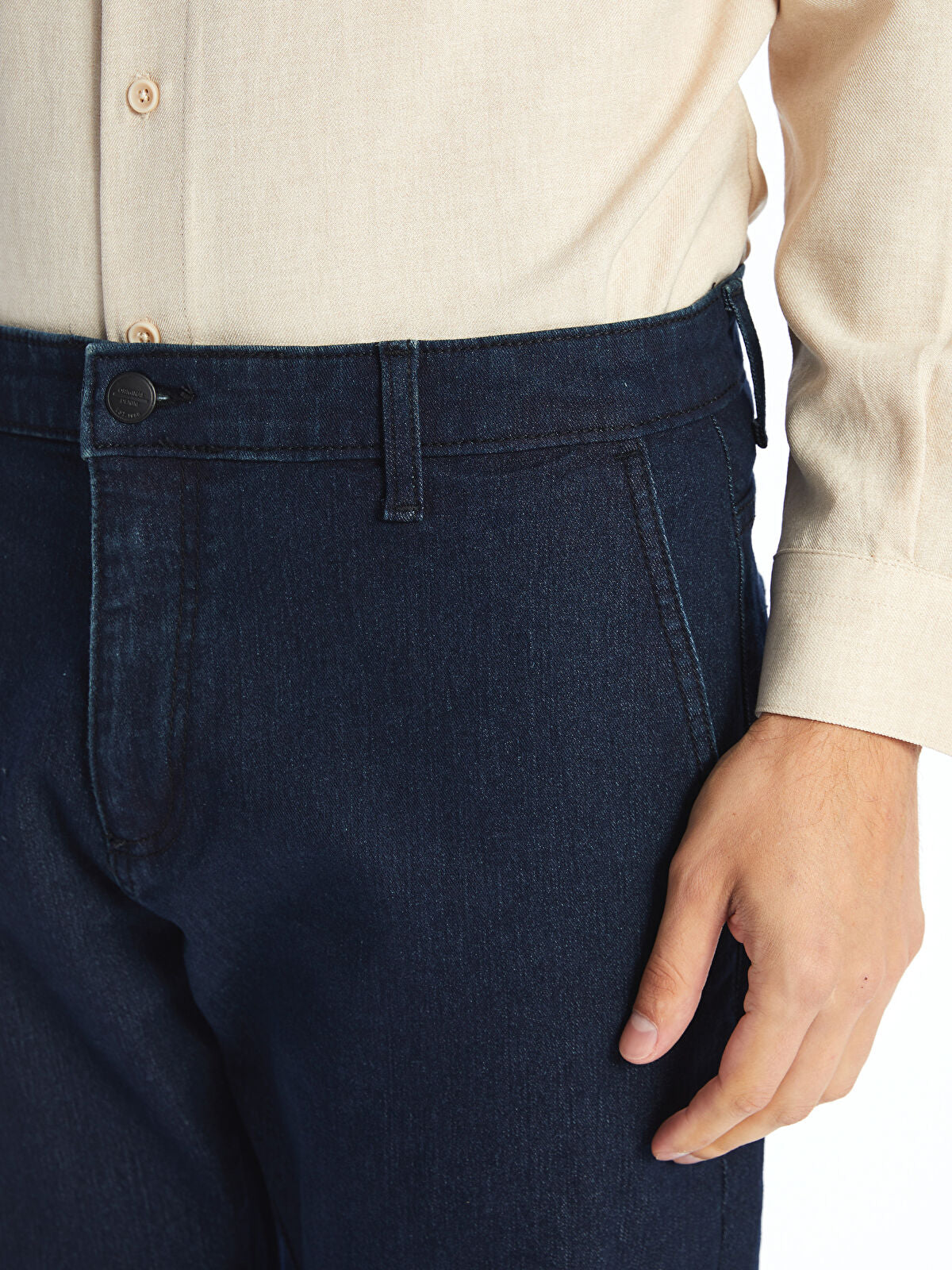 LCW Jeans Indigo 880 Chino Fit Men's Jean Pants