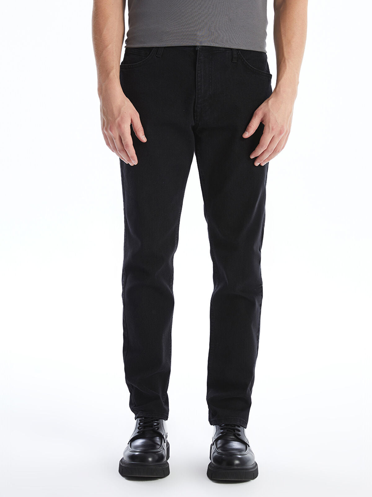 Men's Slim Fit Jeans Pants