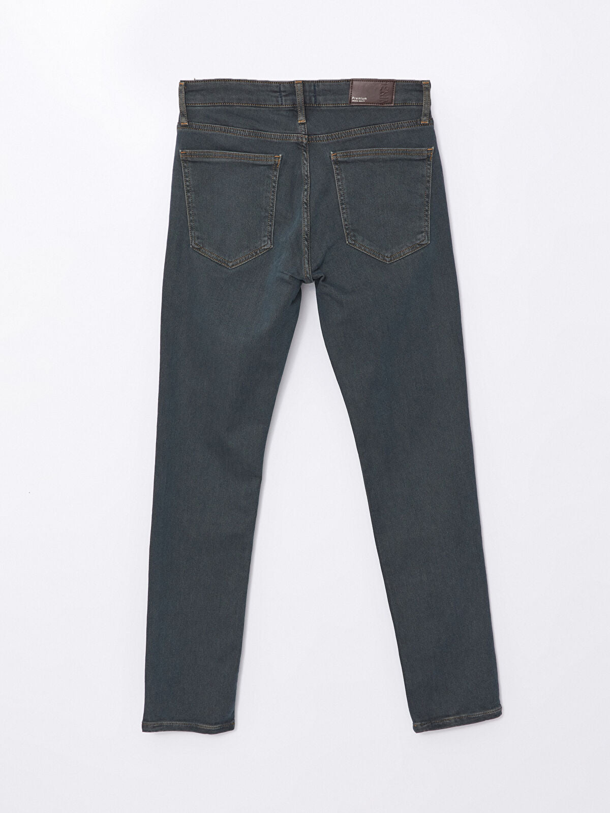 750 Slim Fit Men's Woven Jean Pantalon