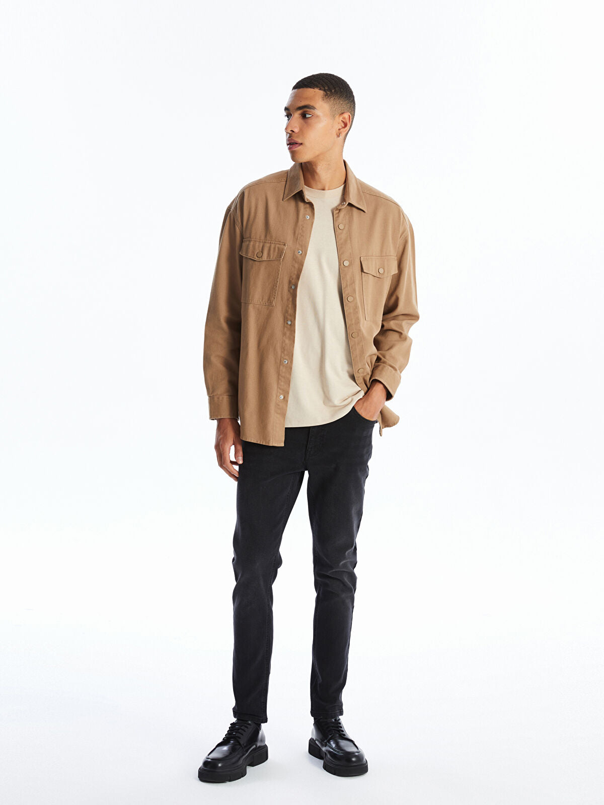 760 Skinny Fit Men's Jeans Trousers