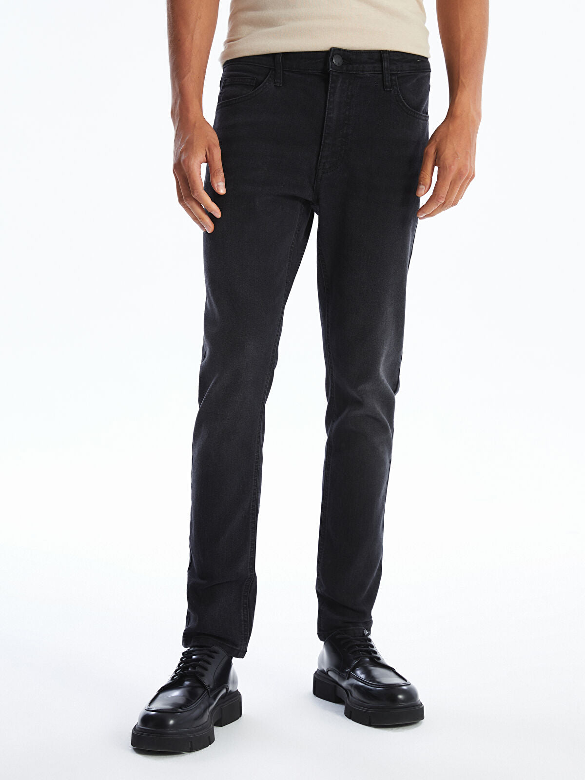 760 Skinny Fit Men's Jeans Trousers