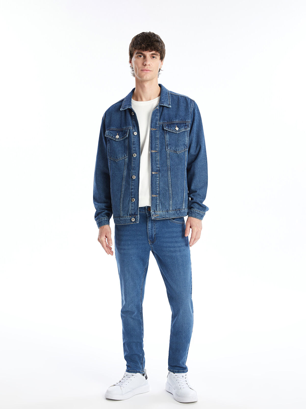 760 Skinny Fit Men's Jeans Trousers