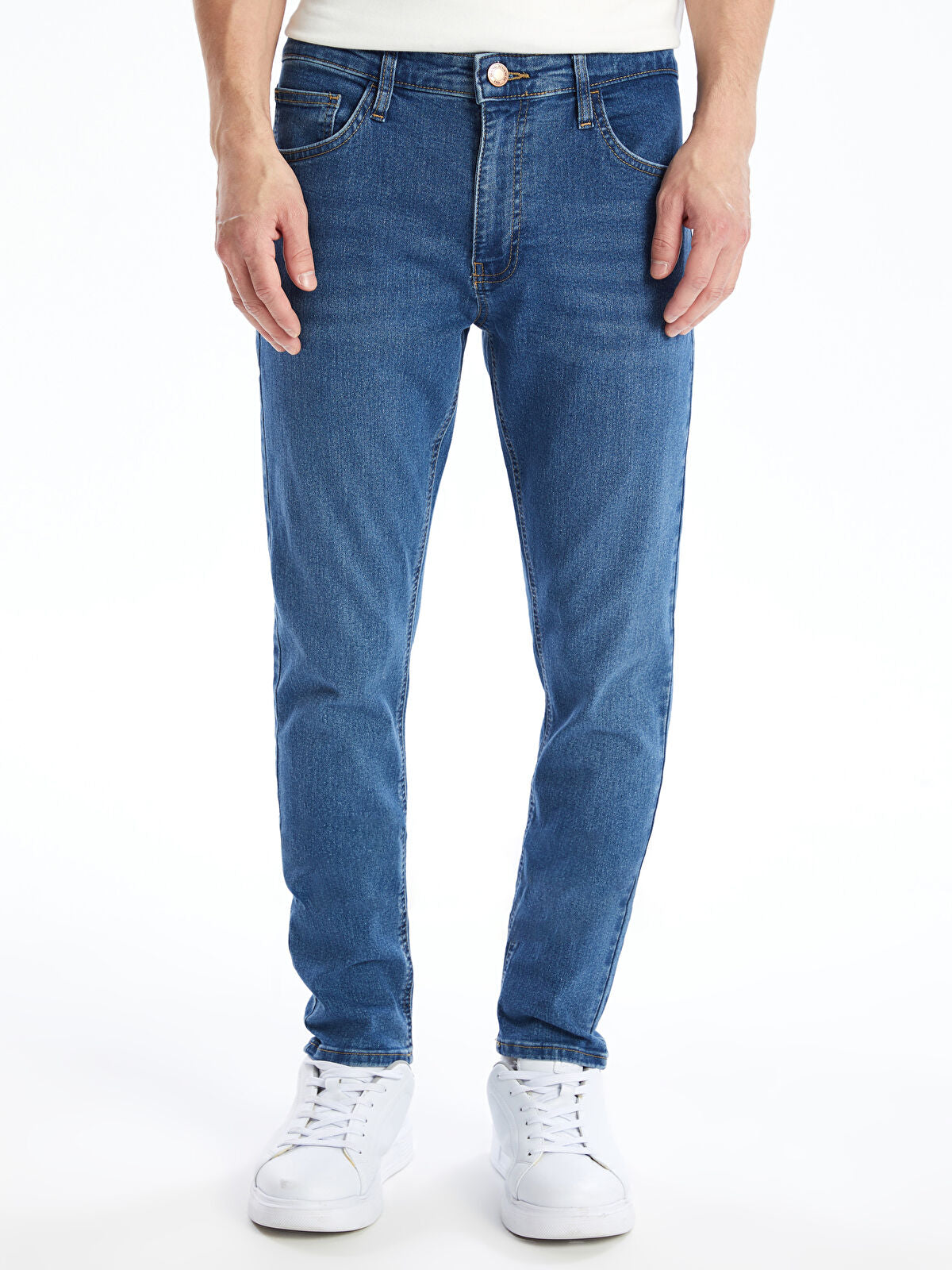 760 Skinny Fit Men's Jeans Trousers