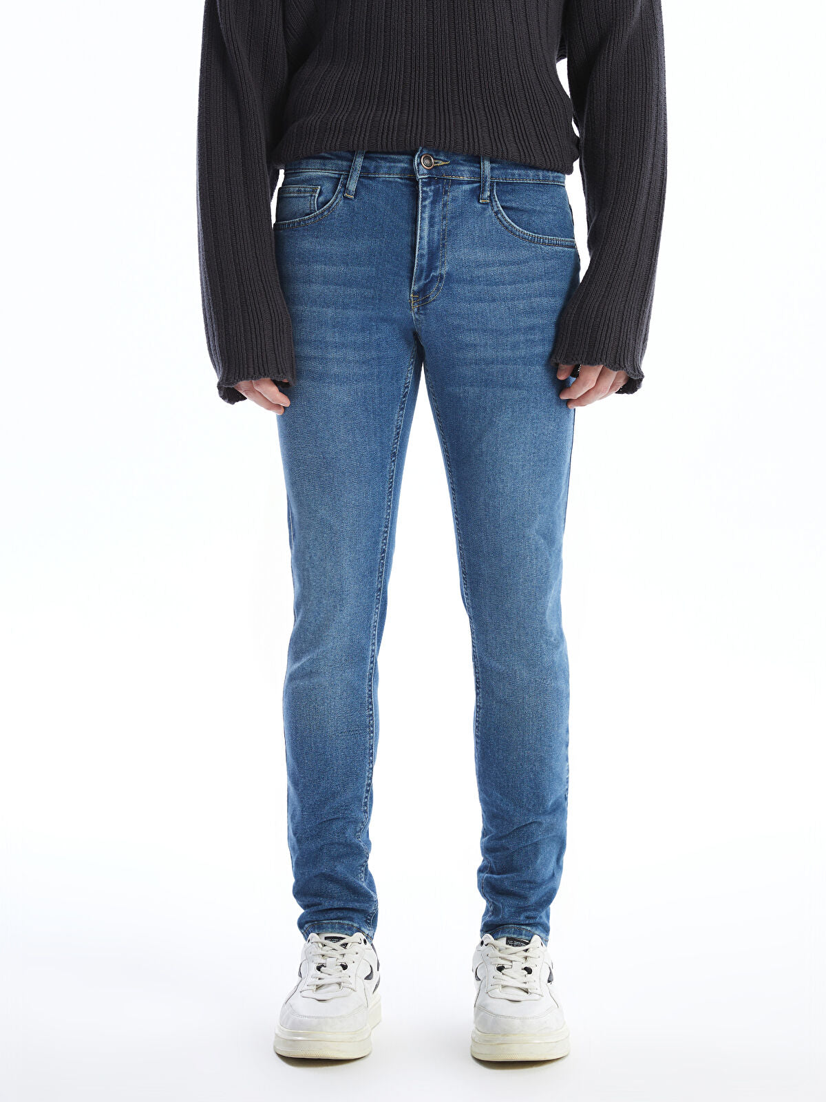 760 Skinny Fit Men's Jeans Trousers