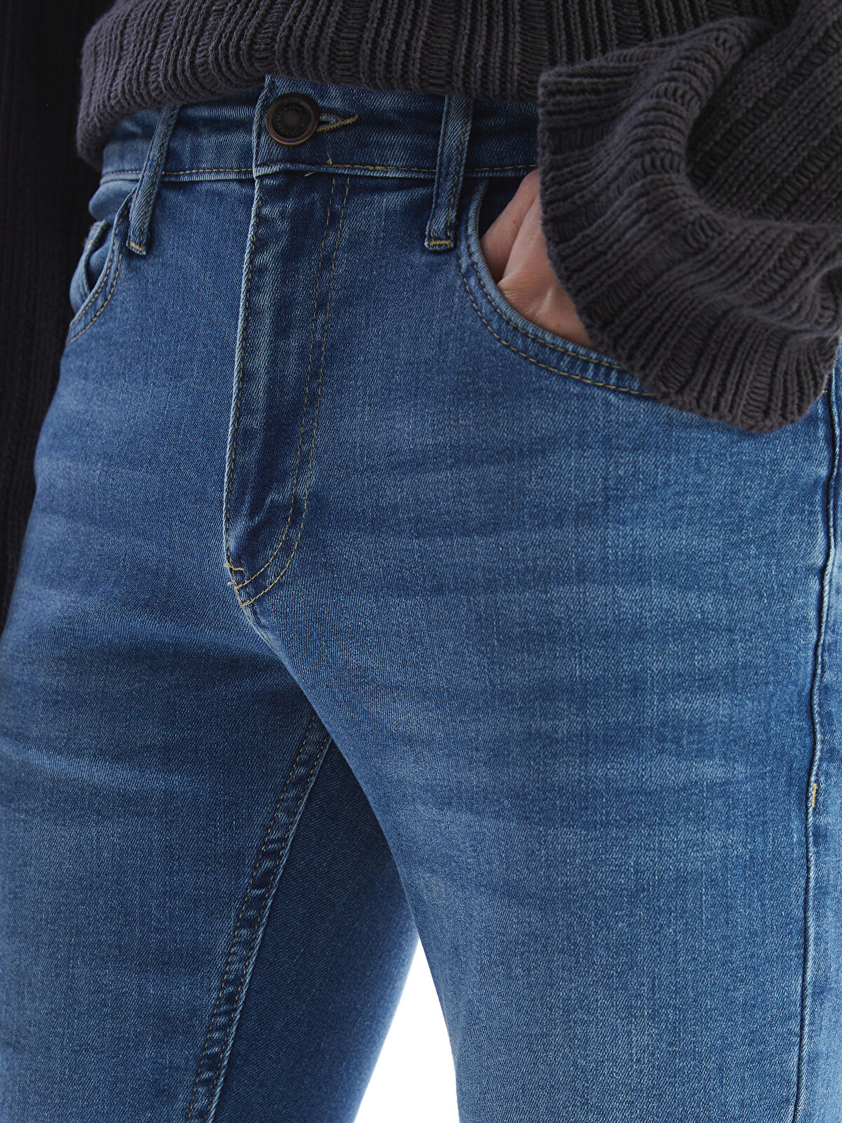 760 Skinny Fit Men's Jeans Trousers
