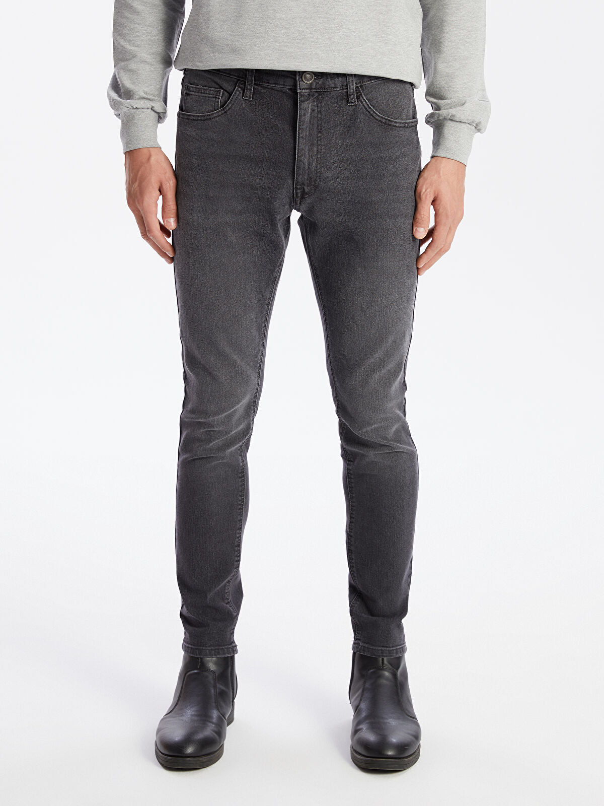 760 Skinny Fit Men's Jeans Trousers