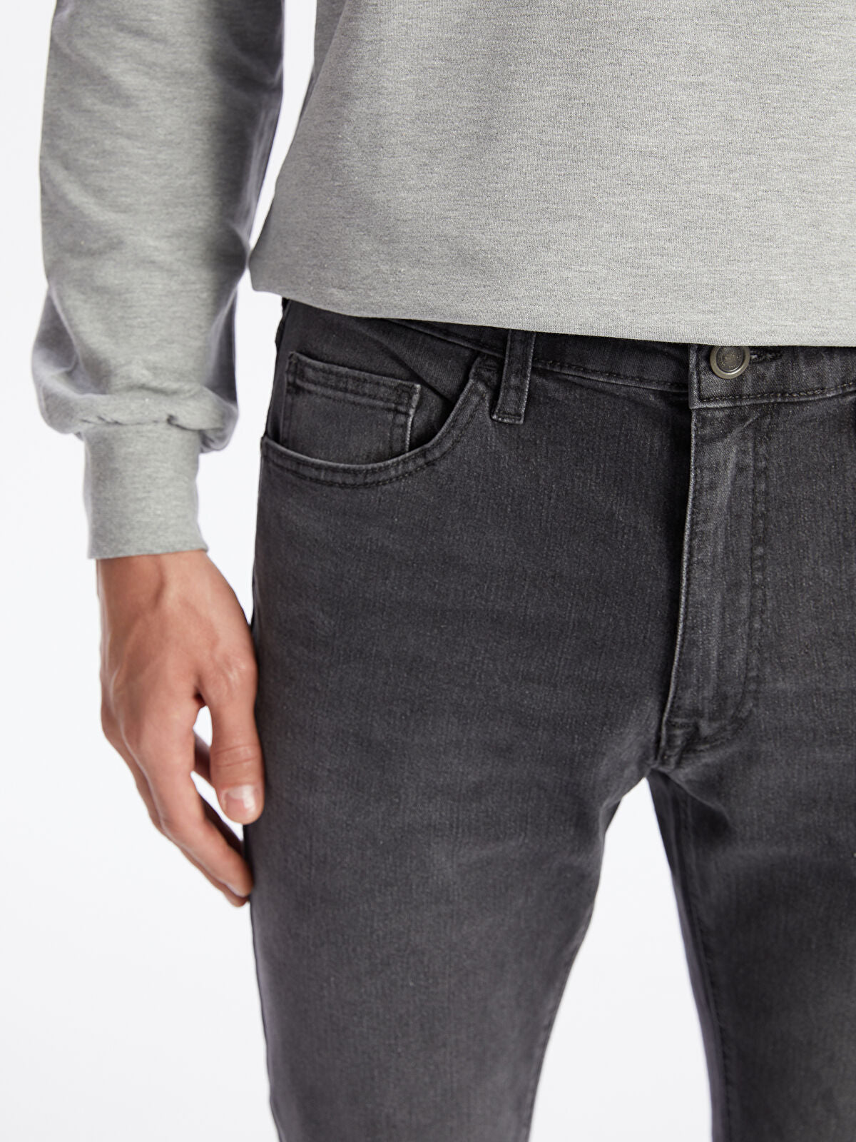 760 Skinny Fit Men's Jeans Trousers