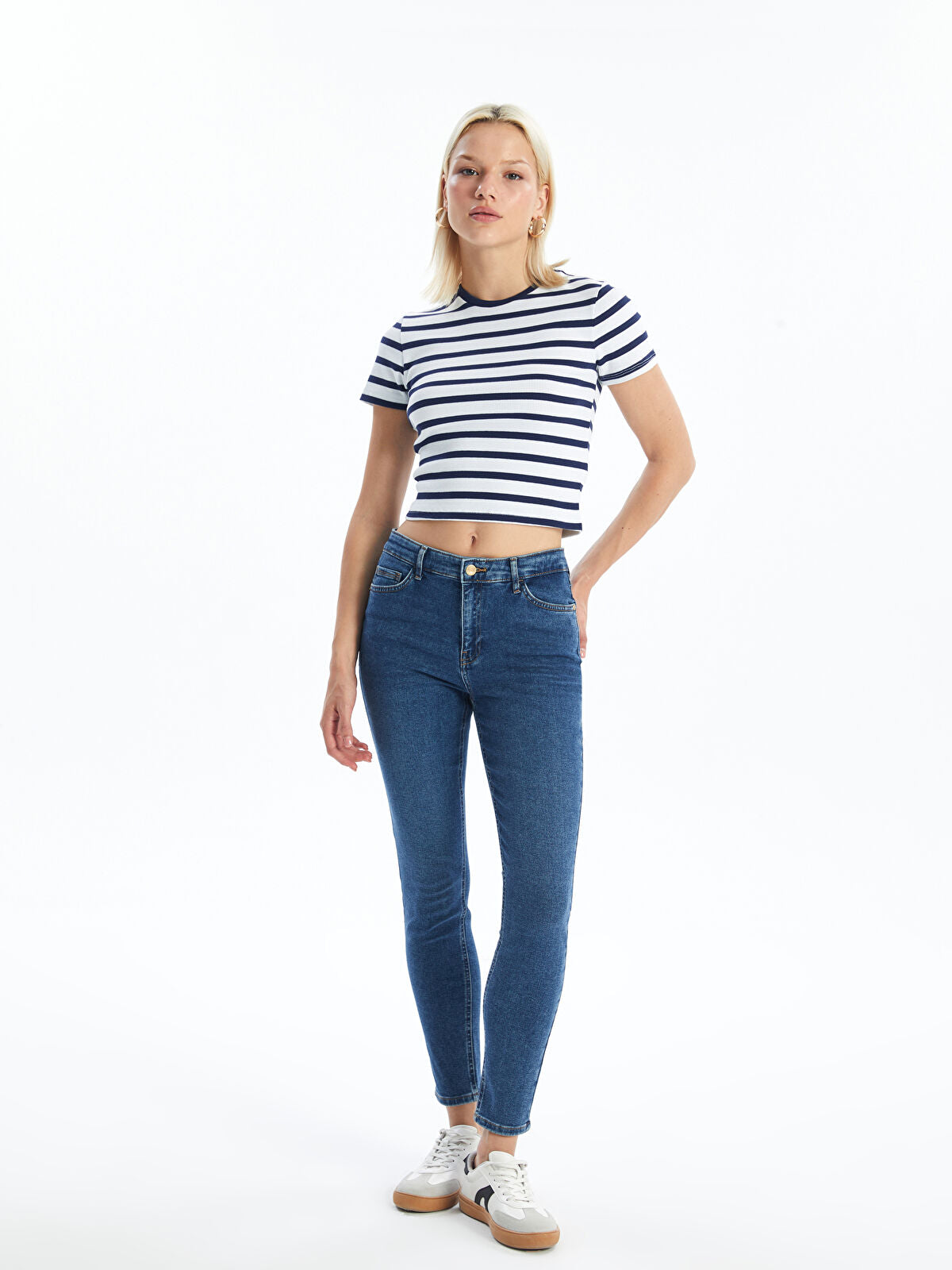 Mercury Skinny Fit Women's Jeans Pants