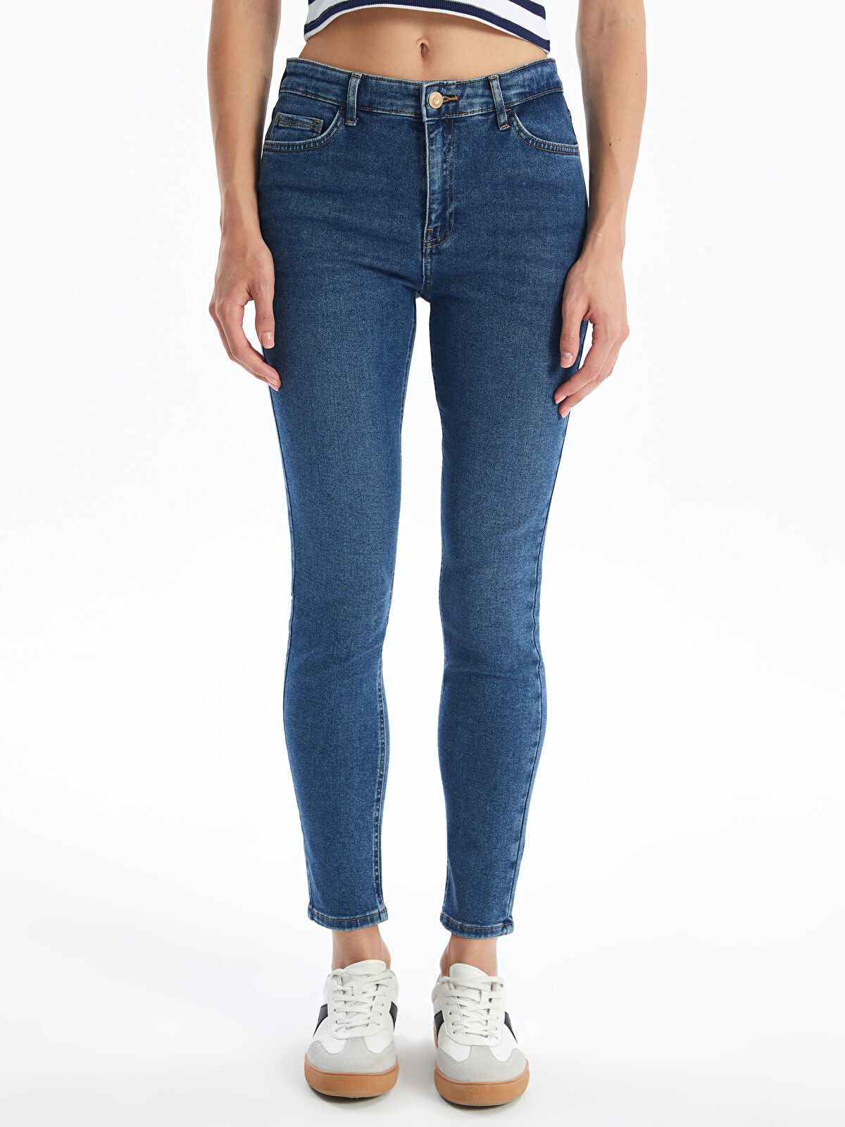 Mercury Skinny Fit Women's Jeans Pants
