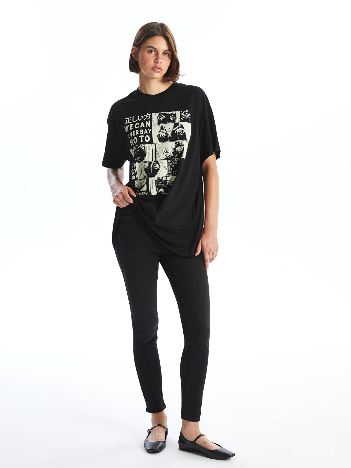 Mercury Skinny Fit Women's Jeans Pants