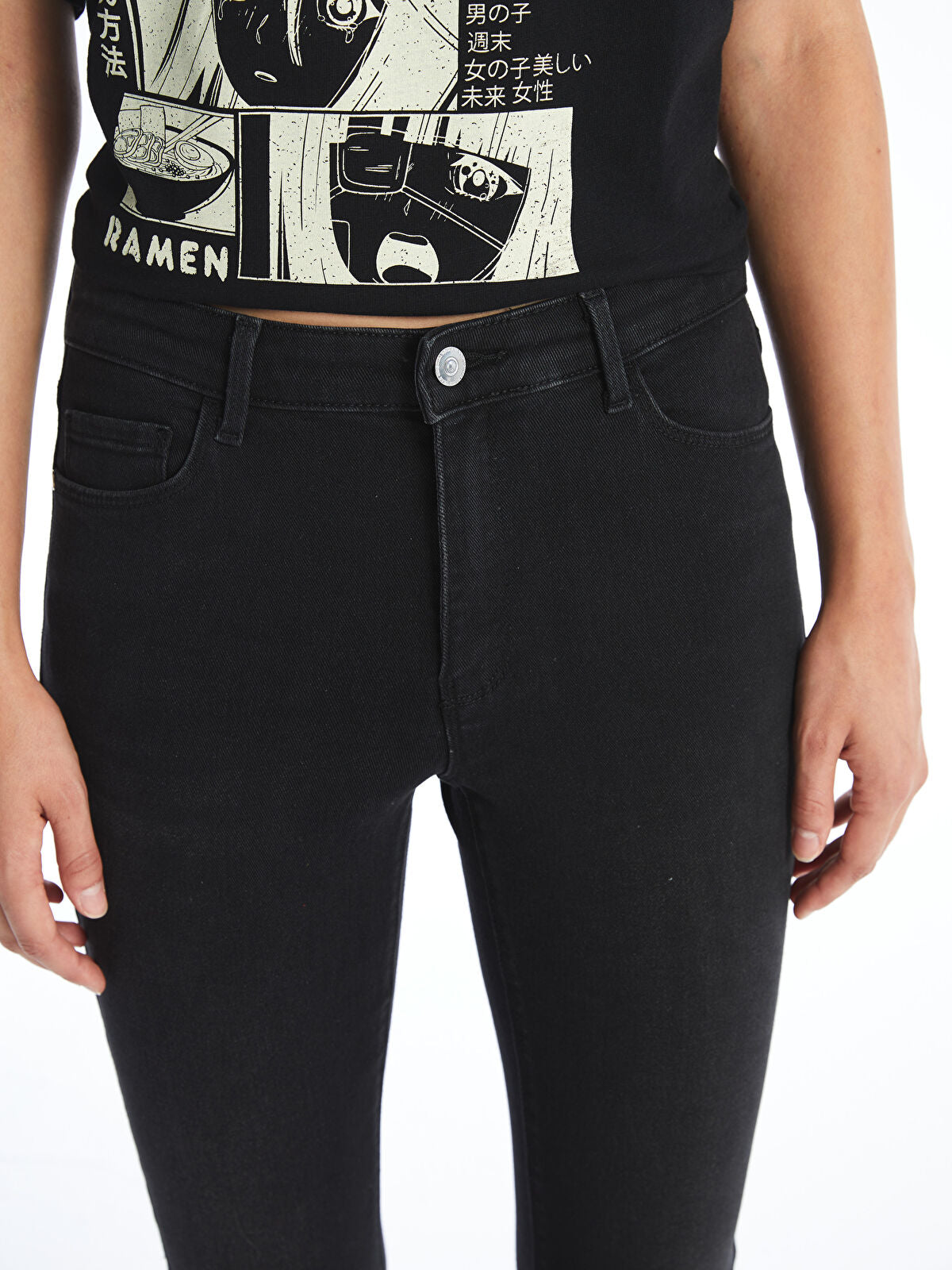 Mercury Skinny Fit Women's Jeans Pants