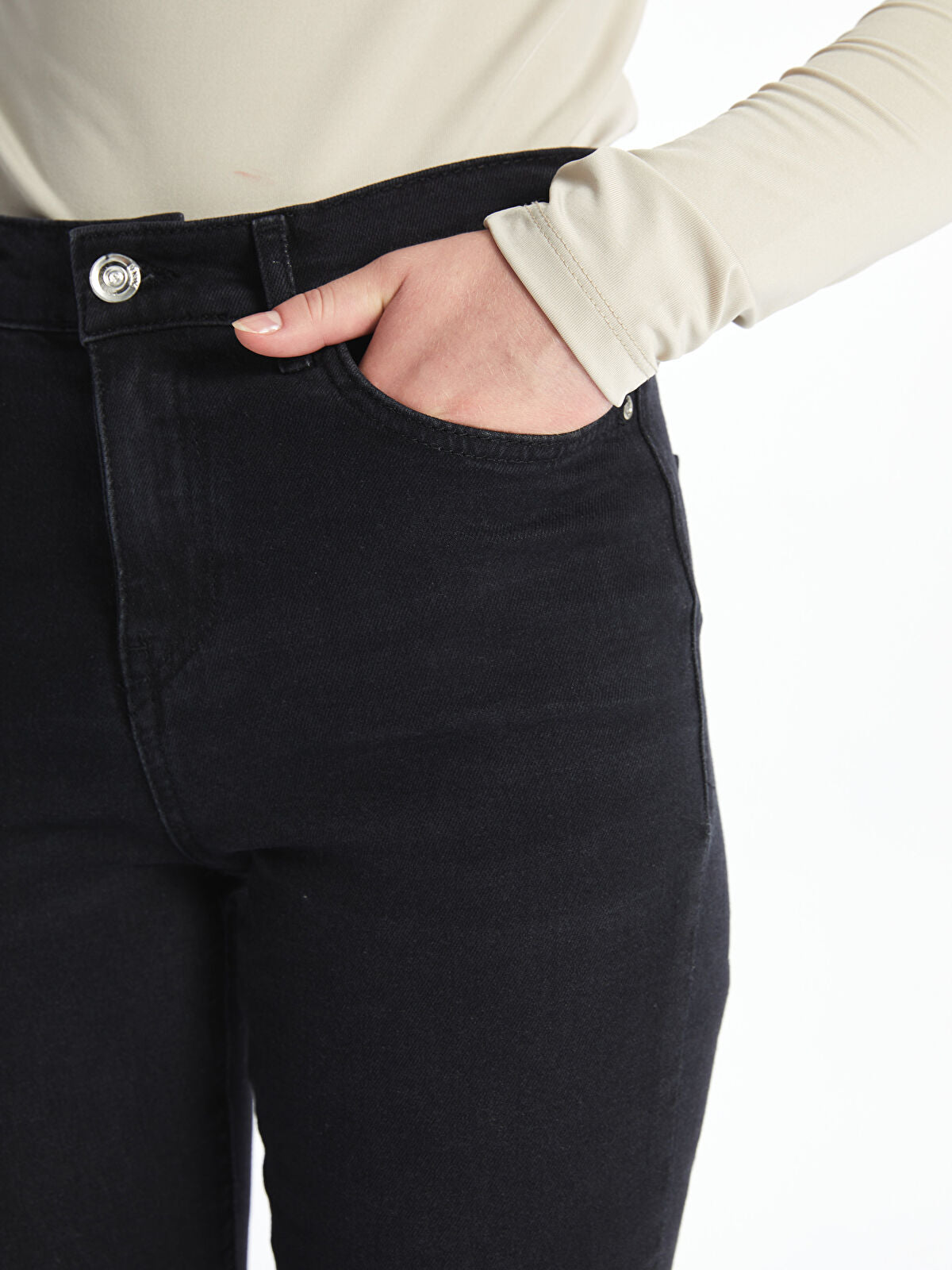 Mars Flare Women's Jeans Trouser