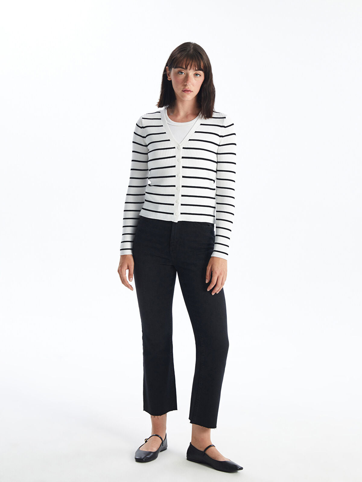 Mars Flare Women's Jeans Trouser