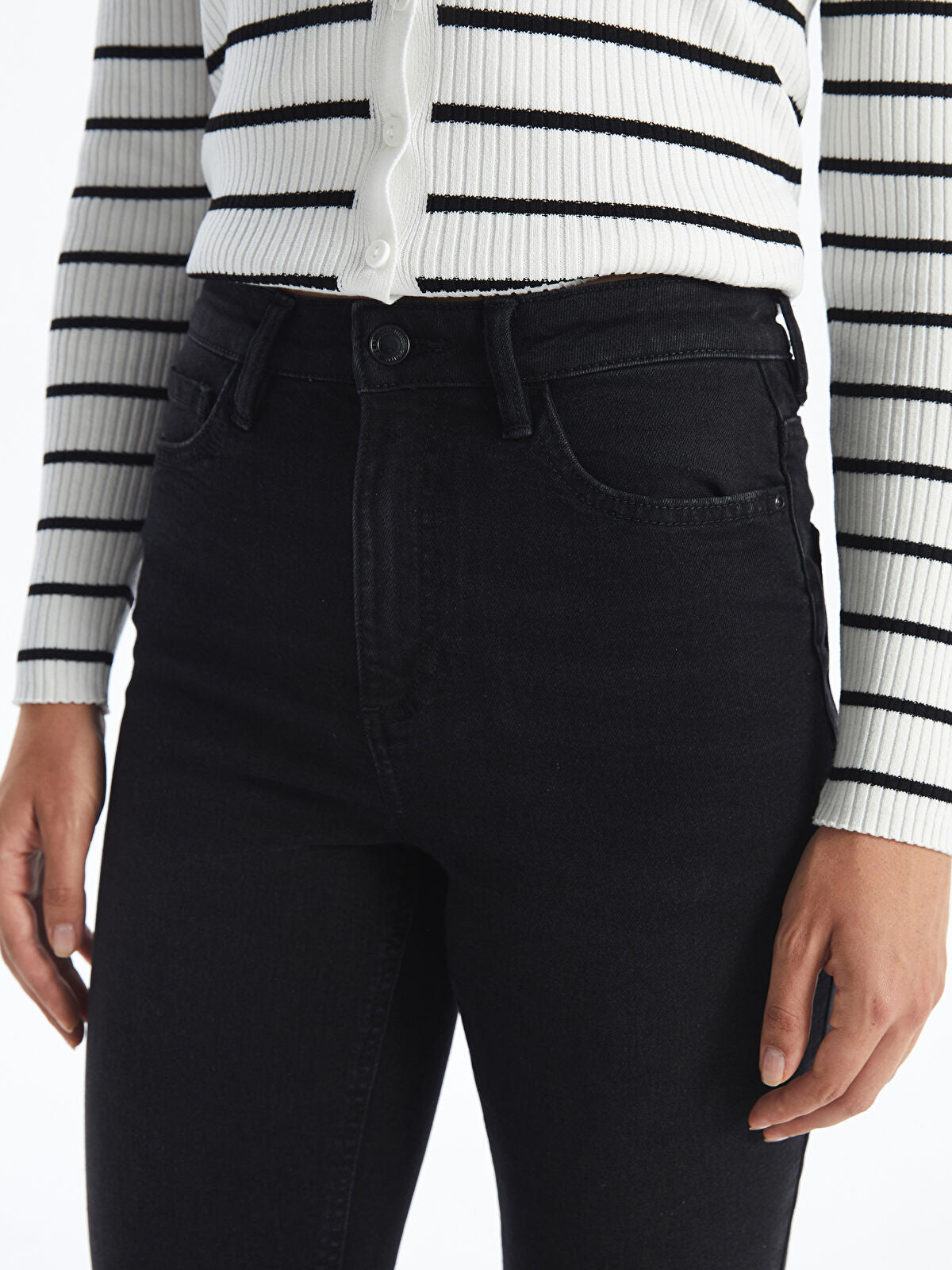 Mars Flare Women's Jeans Trouser