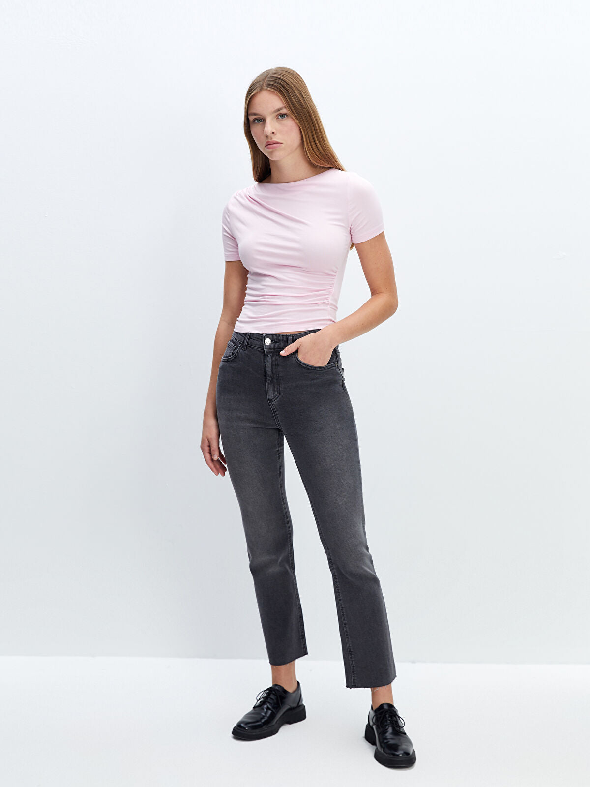 Mars Flare Women's Jeans Trouser