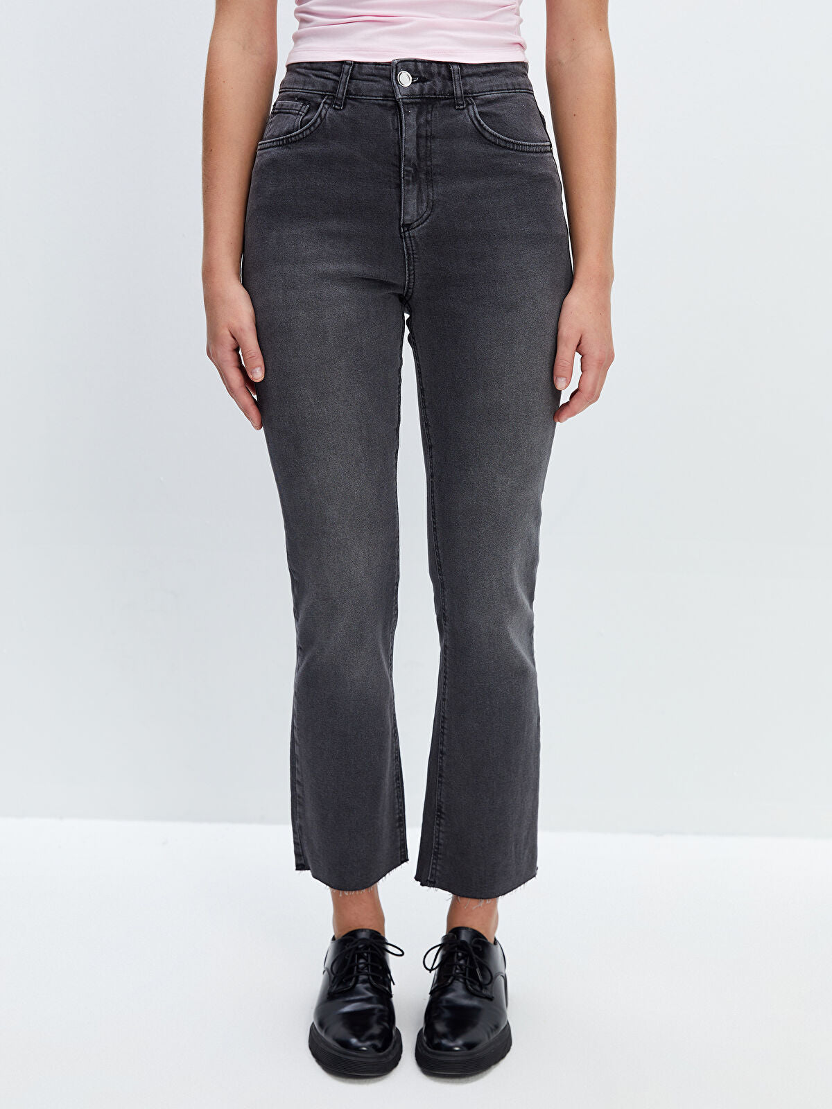 Mars Flare Women's Jeans Trouser
