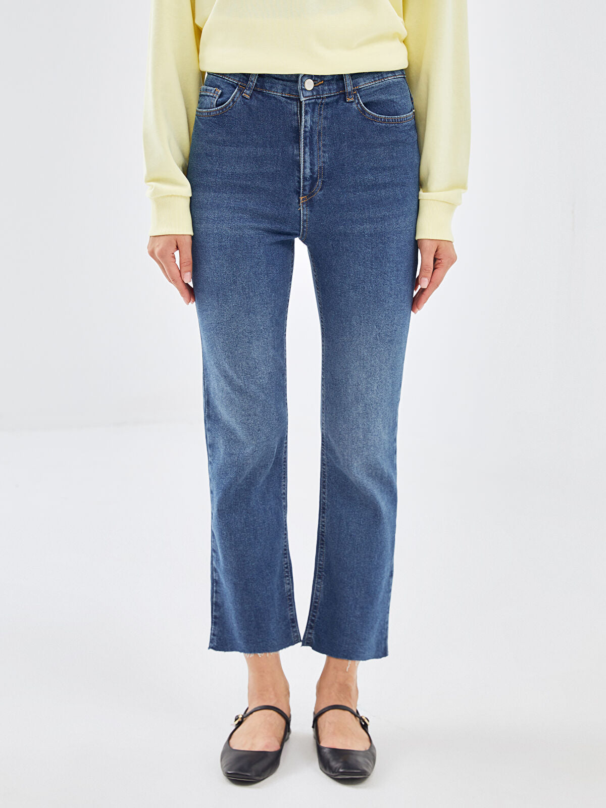 Mars Flare Women's Jeans Trouser