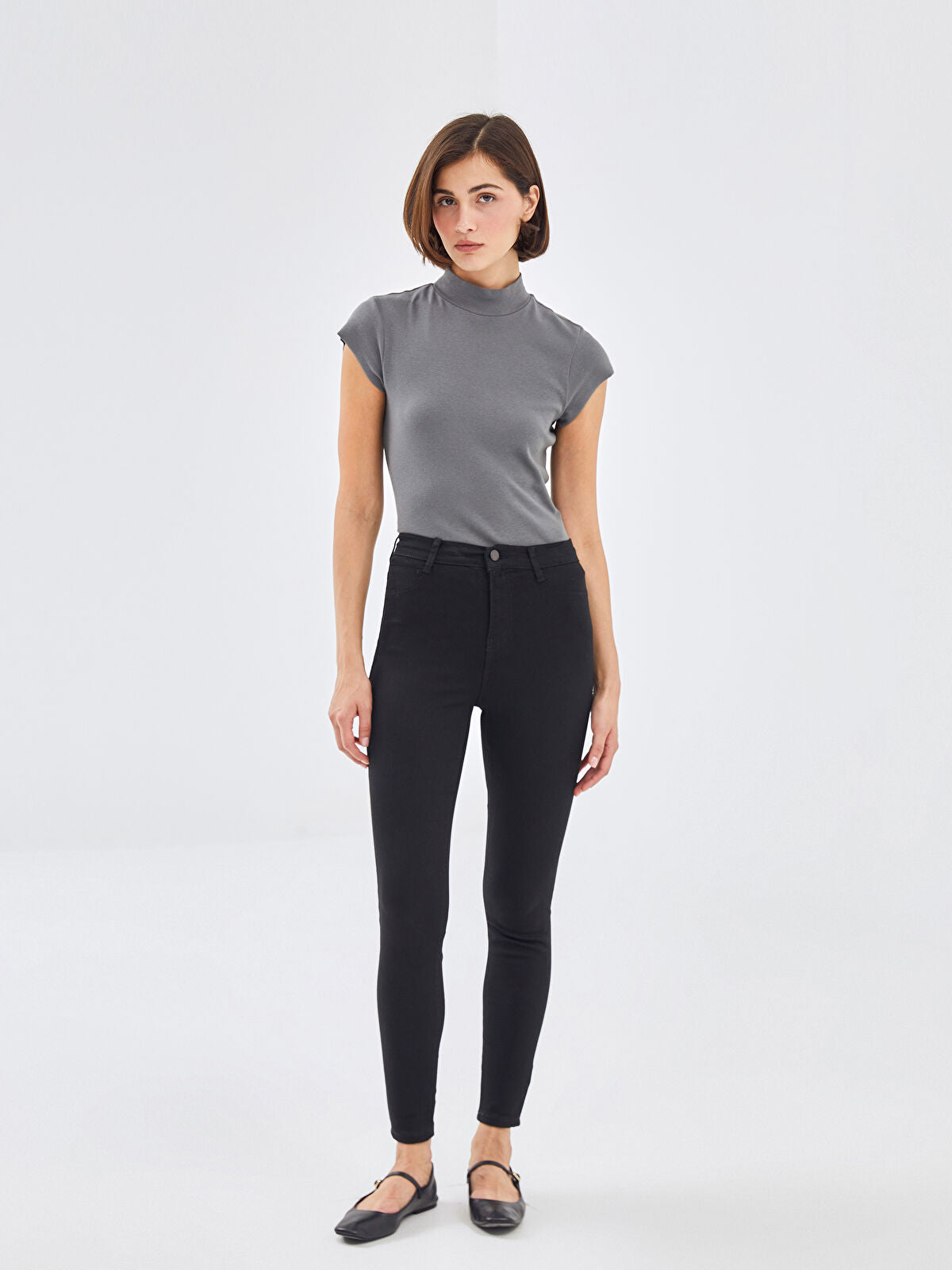 Jupiter Super Skinny Fit Jeans Pants