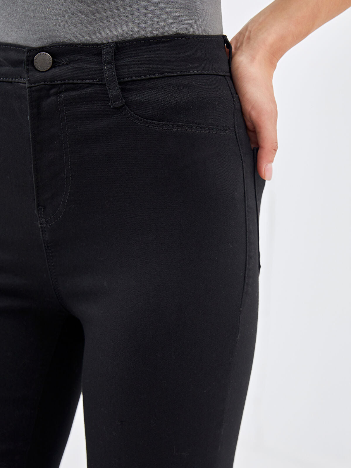 Jupiter Super Skinny Fit Jeans Pants