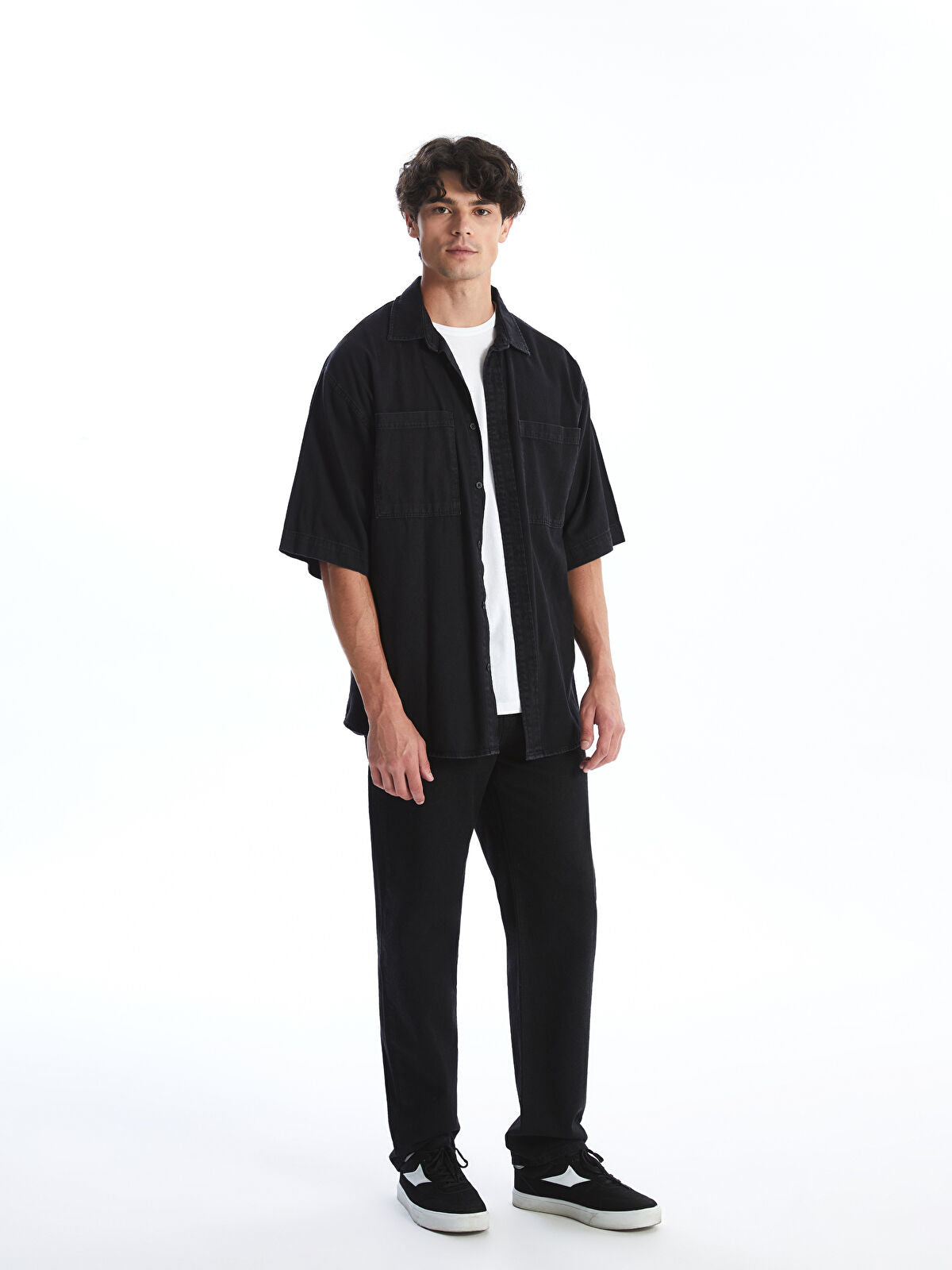 Baggy Fit Men's Jean Pants