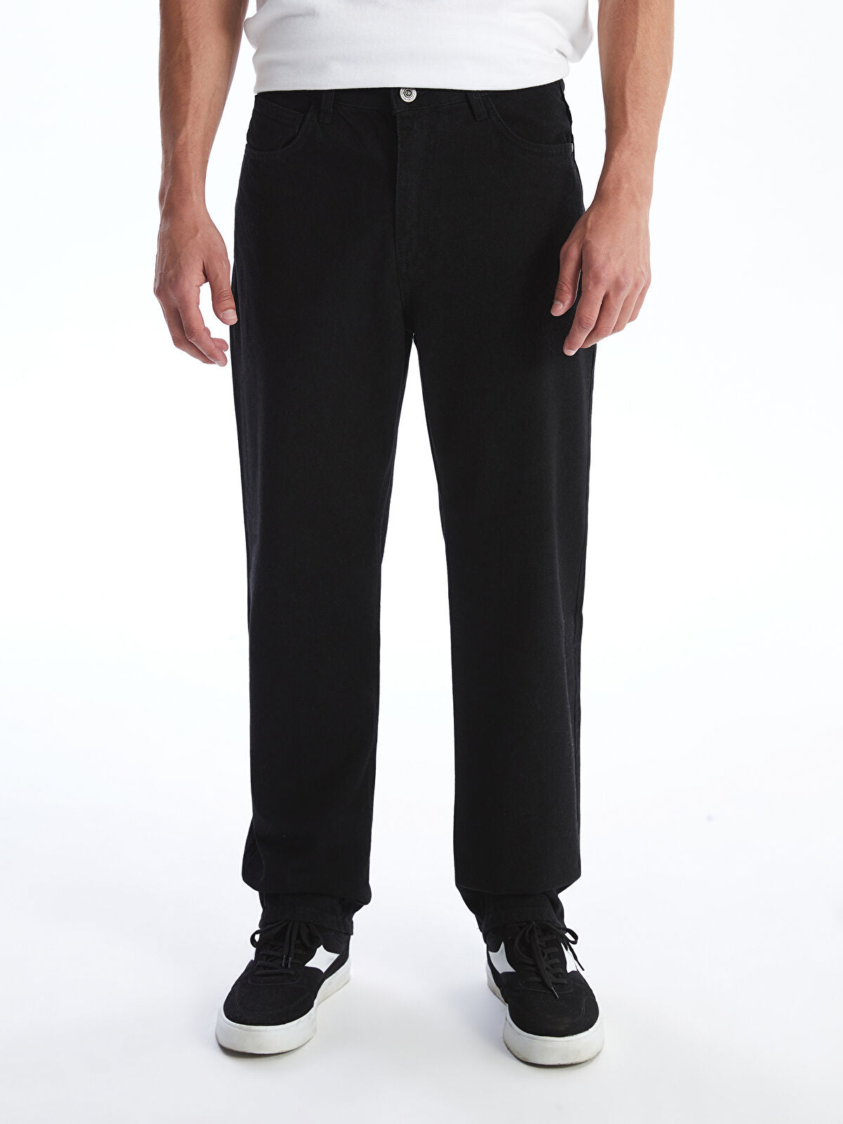 Baggy Fit Men's Jean Pants