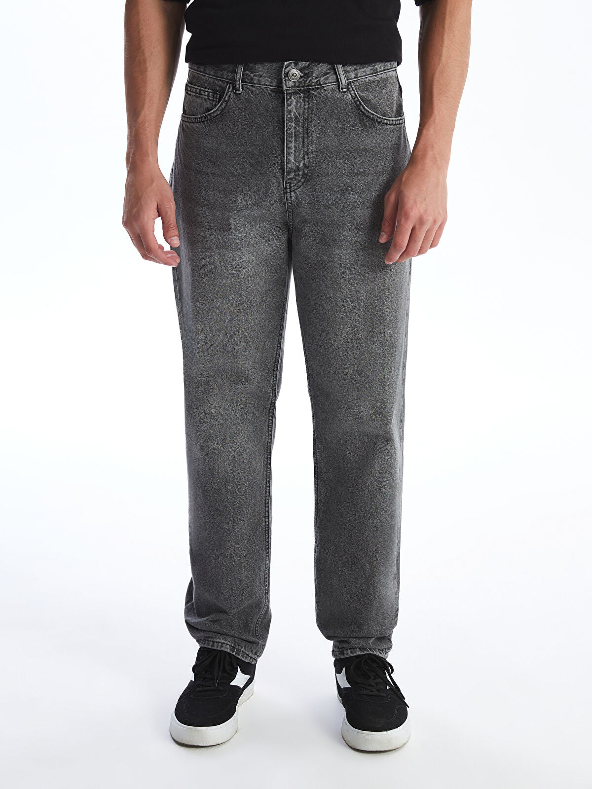 Baggy Fit Men's Jean Pants