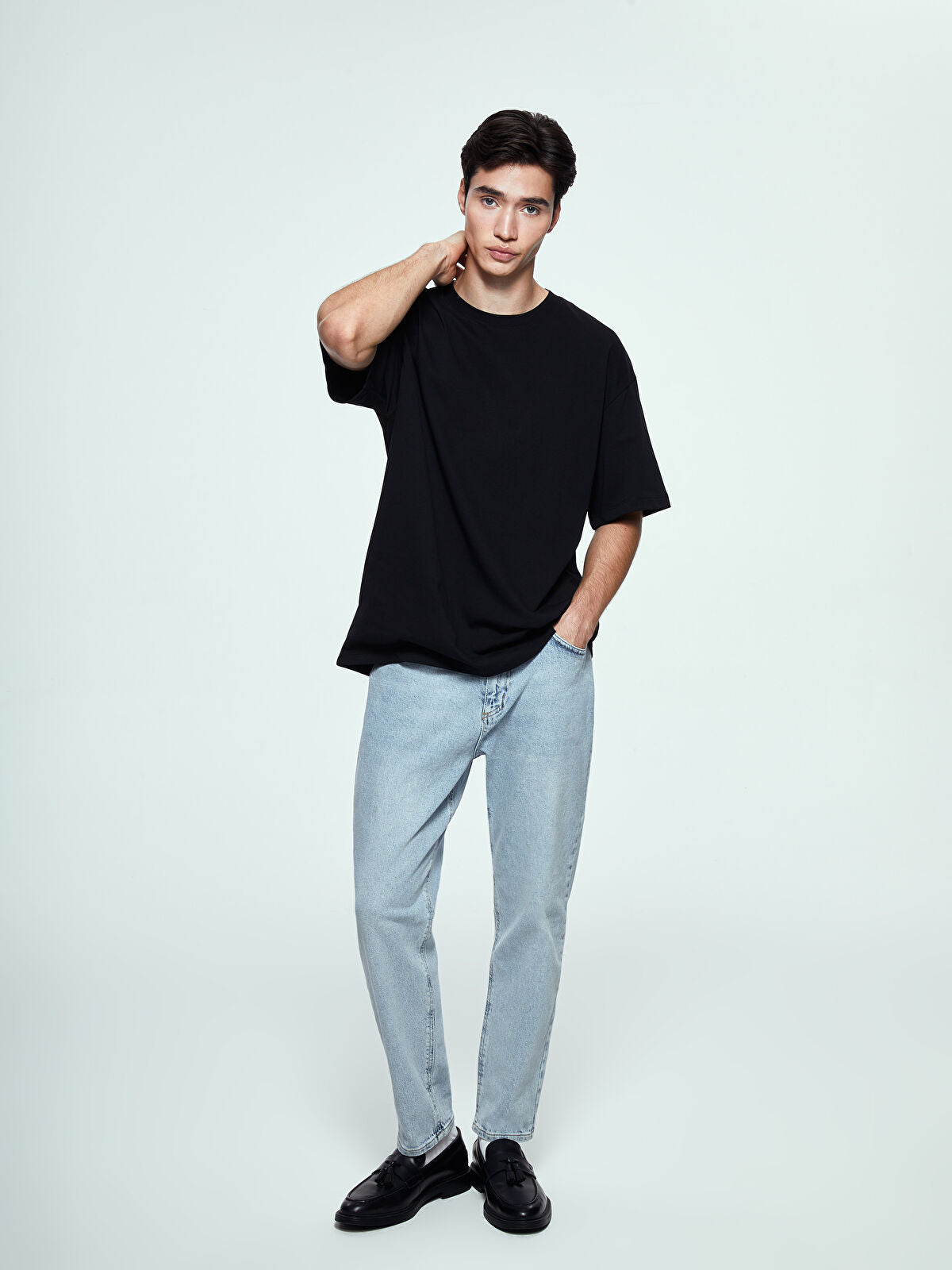 710 Loose Fit Men's Jean Pants