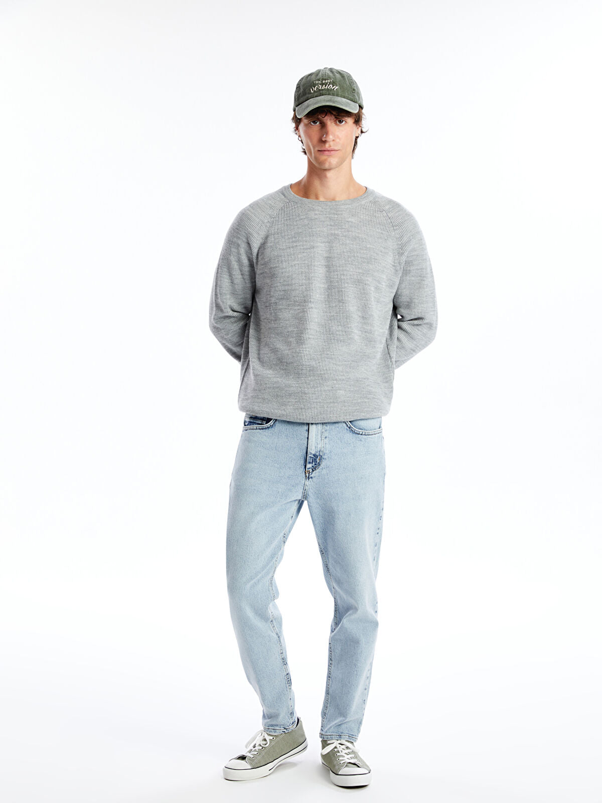 710 Loose Fit Men's Jean Pants
