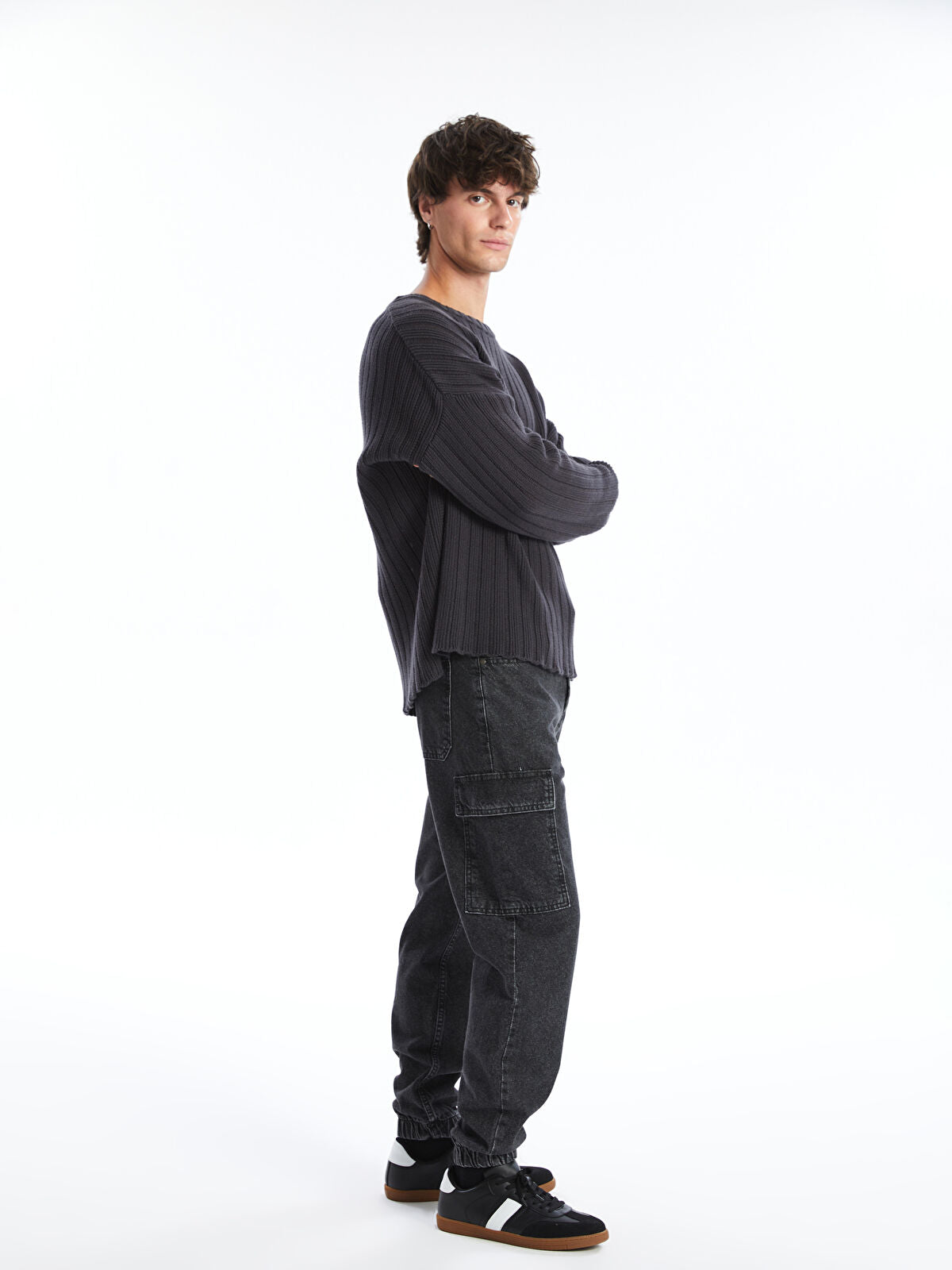 780 Men's Waist Cargo Jean Pants