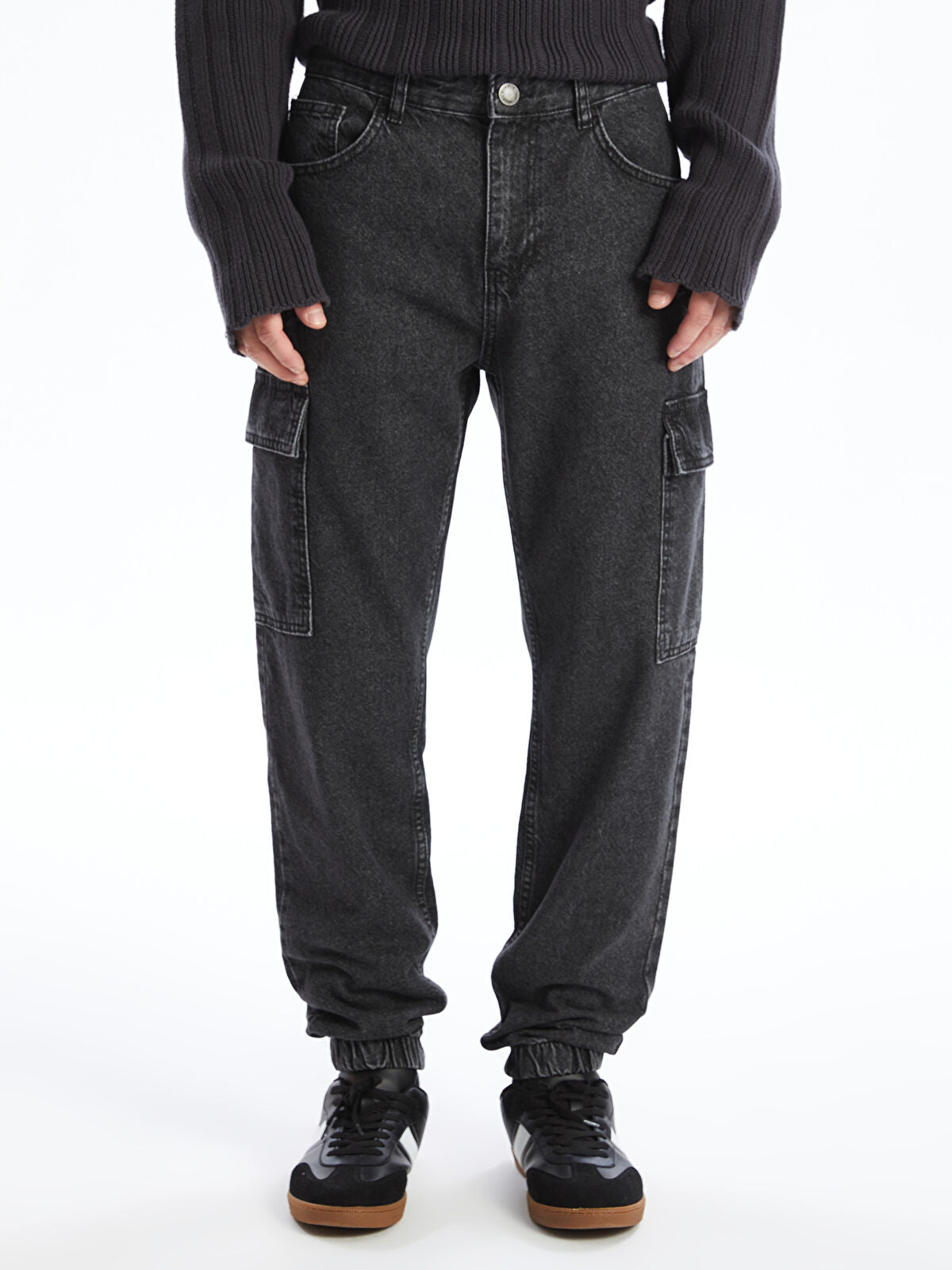 780 Men's Waist Cargo Jean Pants