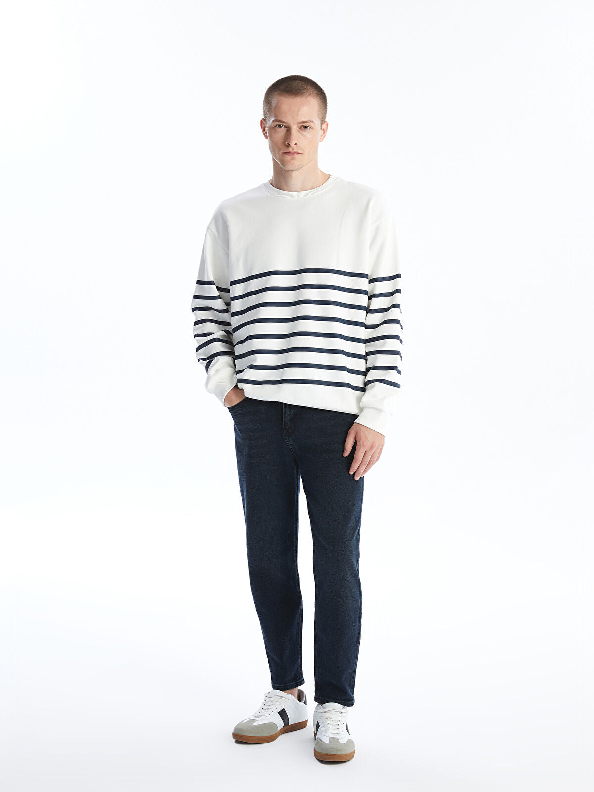 710 Loose Fit Men's Jean Pants
