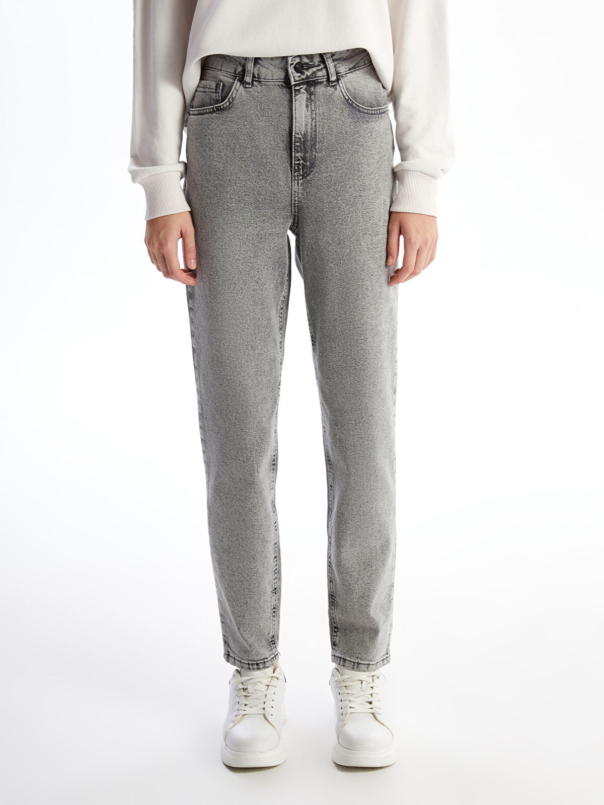 Slim Mom Women's Jeans Pants