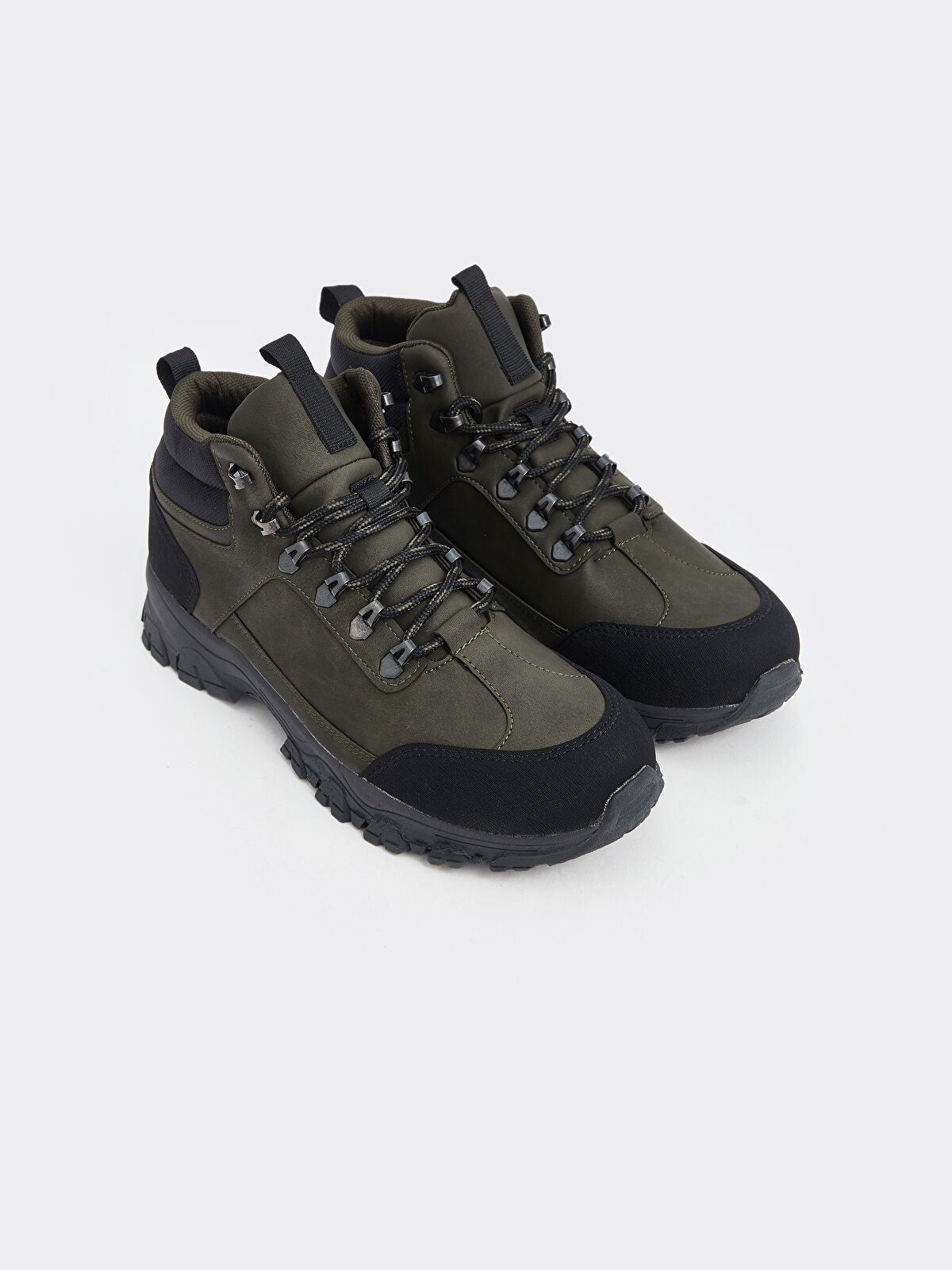 Men's Leather Hiking Boot
