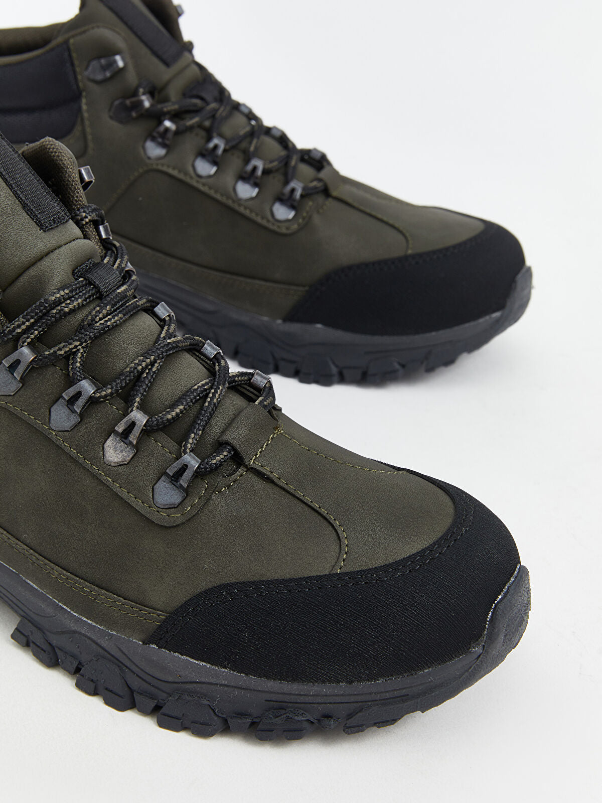 Men's Leather Hiking Boot